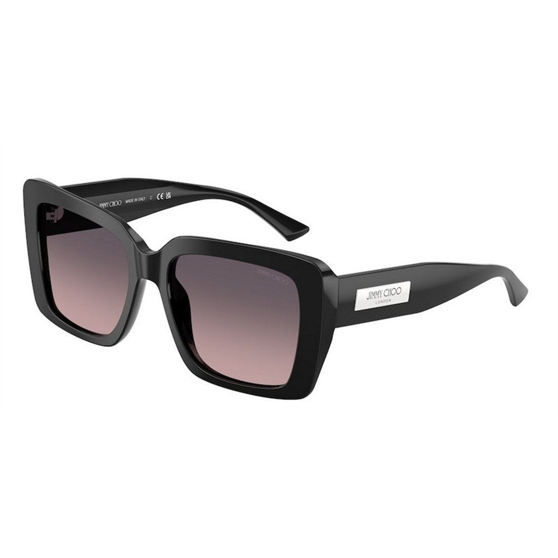 JIMMY CHOO Stylish Women's Sunglasses with Gradient Lenses
