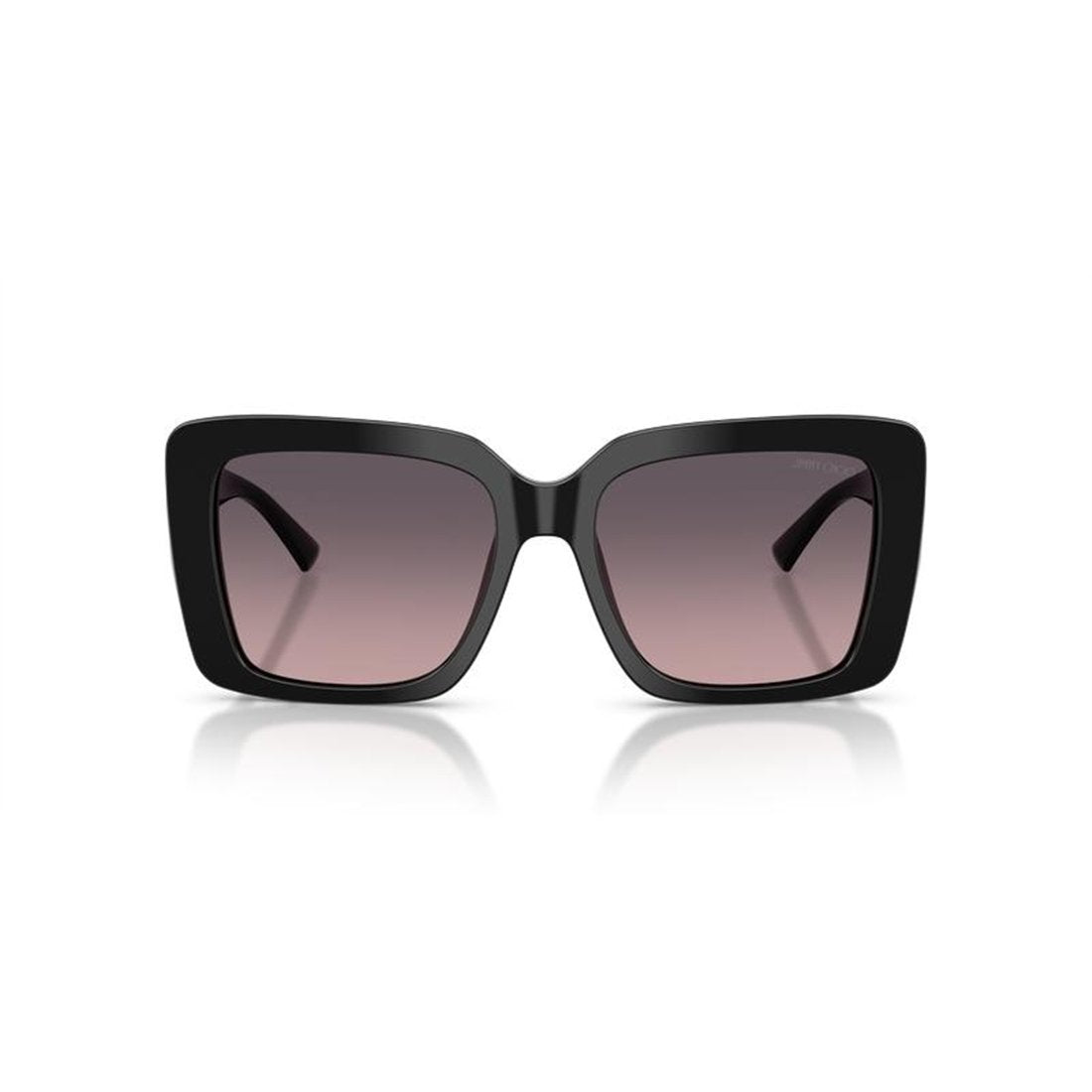JIMMY CHOO Stylish Women's Sunglasses with Gradient Lenses