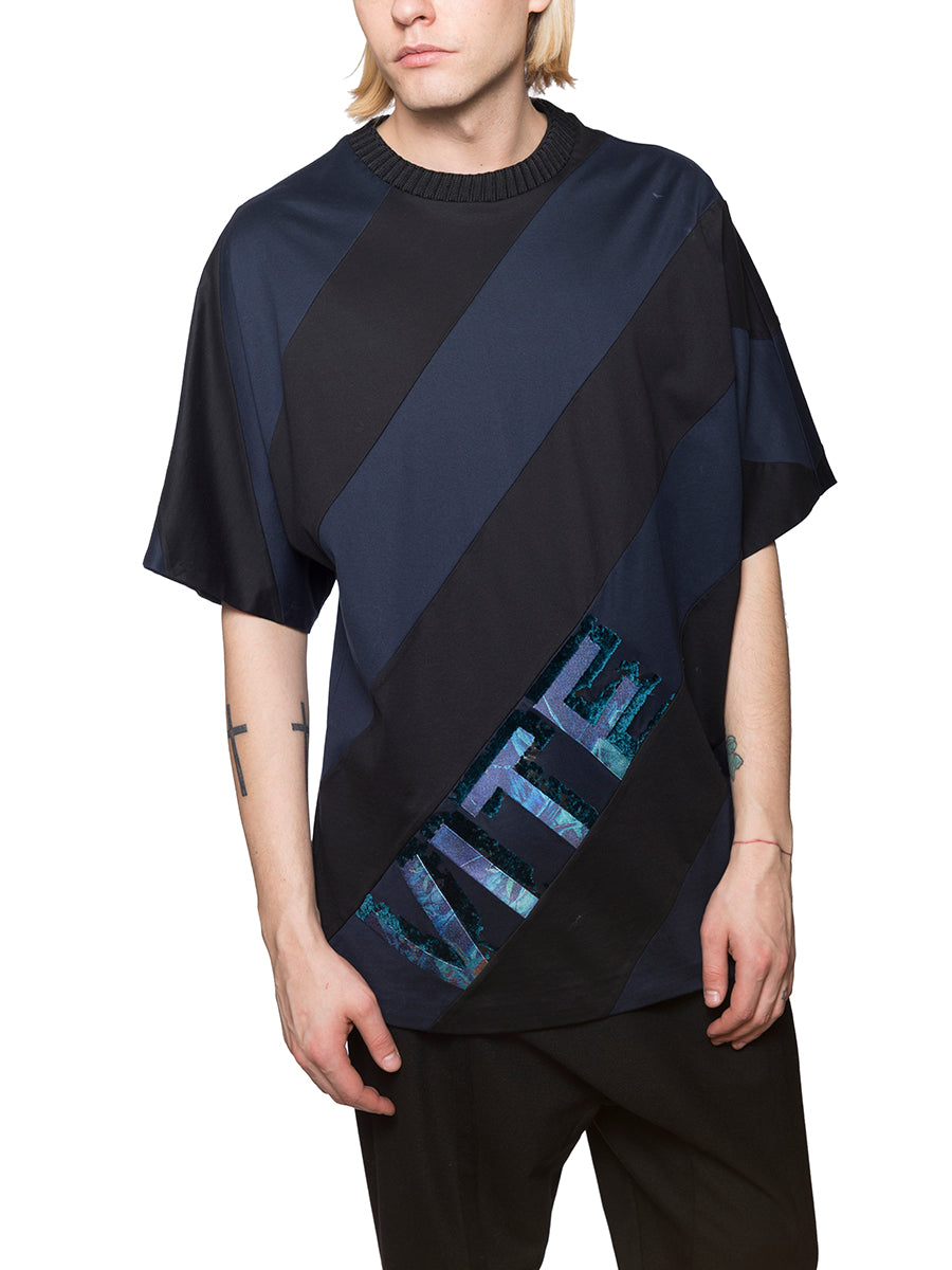 JUUN J Oversize Cotton T-Shirt - Size 46