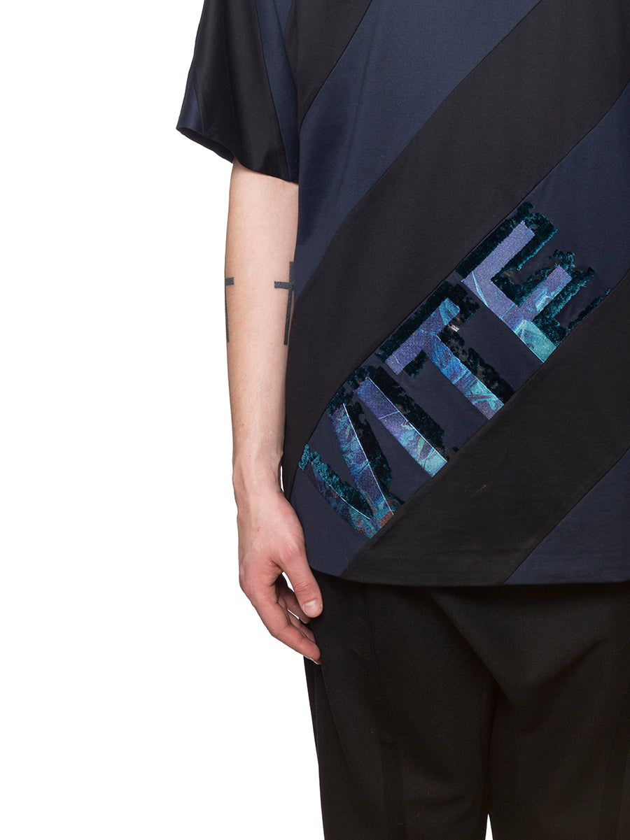 JUUN J Oversize Cotton T-Shirt - Size 46