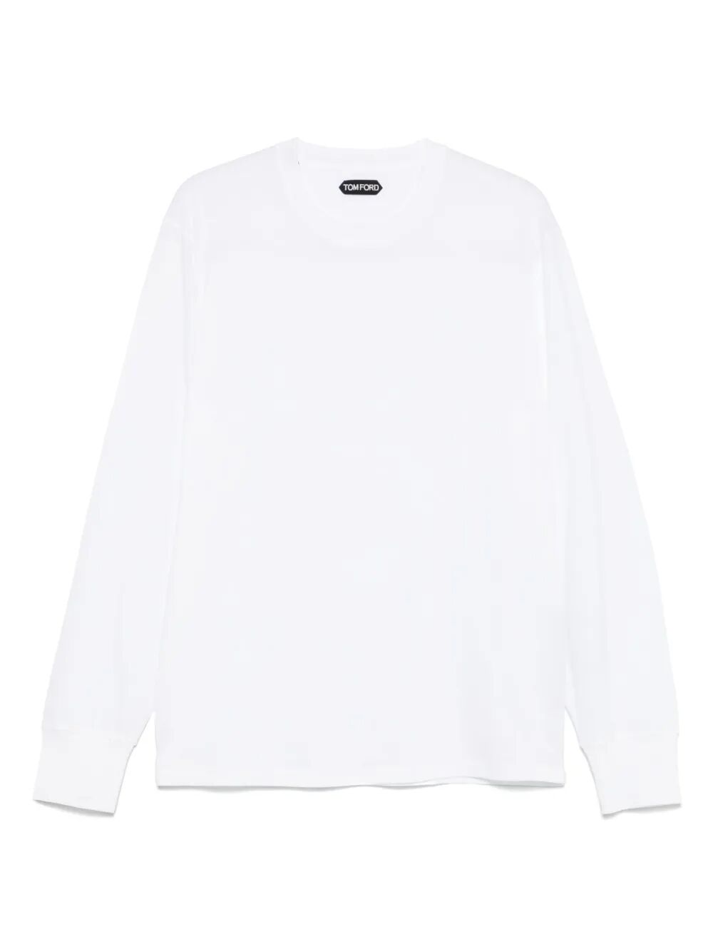 TOM FORD Long-Sleeve Crew Neck T-Shirt for Men