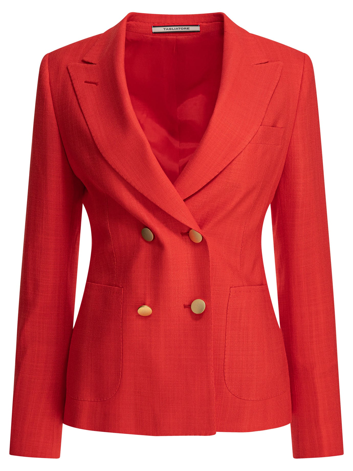 TAGLIATORE Lyocell Women's Jacket for SS25