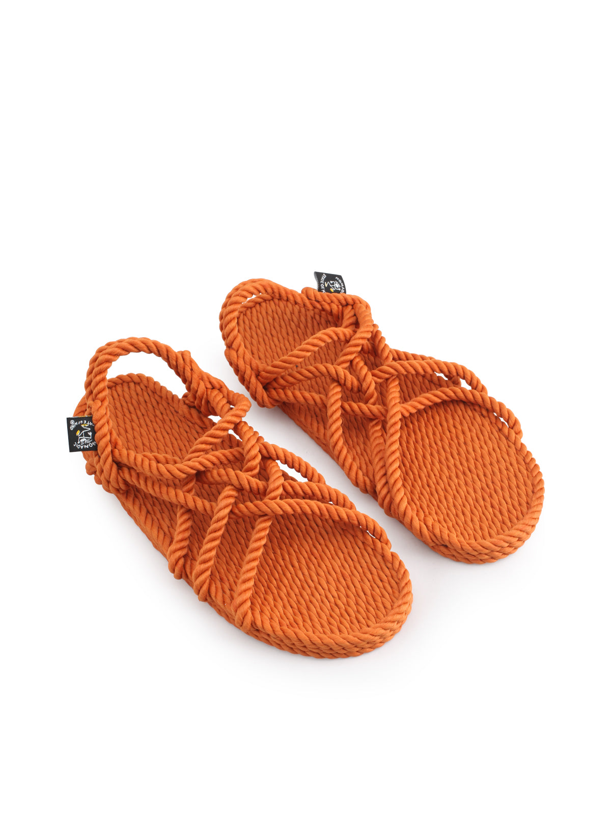 NOMADIC STATE OF MIND Crossed Sandals for Women