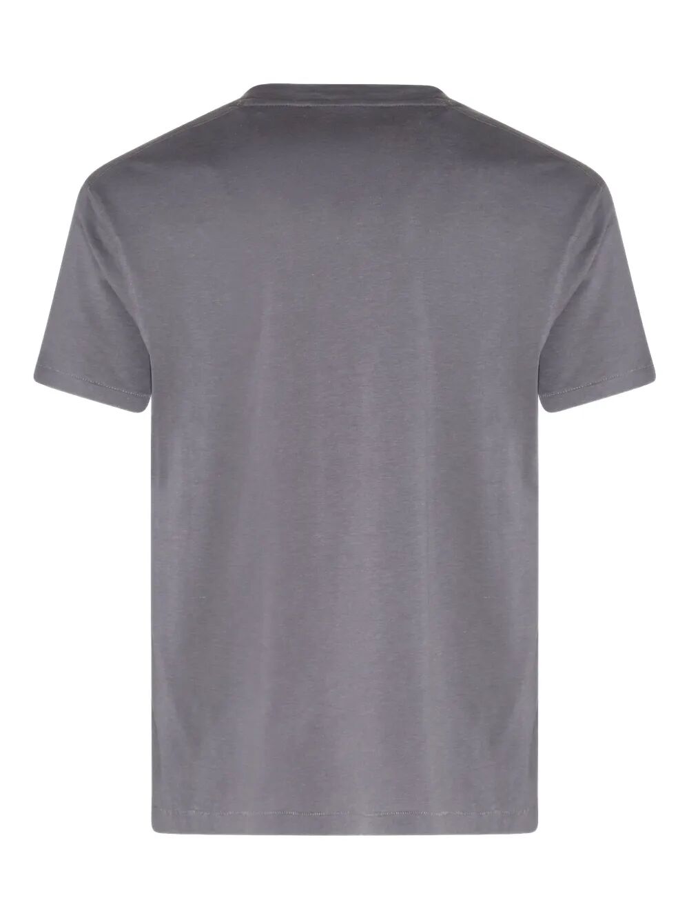 TOM FORD Lyocell Cotton Crew Neck T-Shirt - Men’s FW25