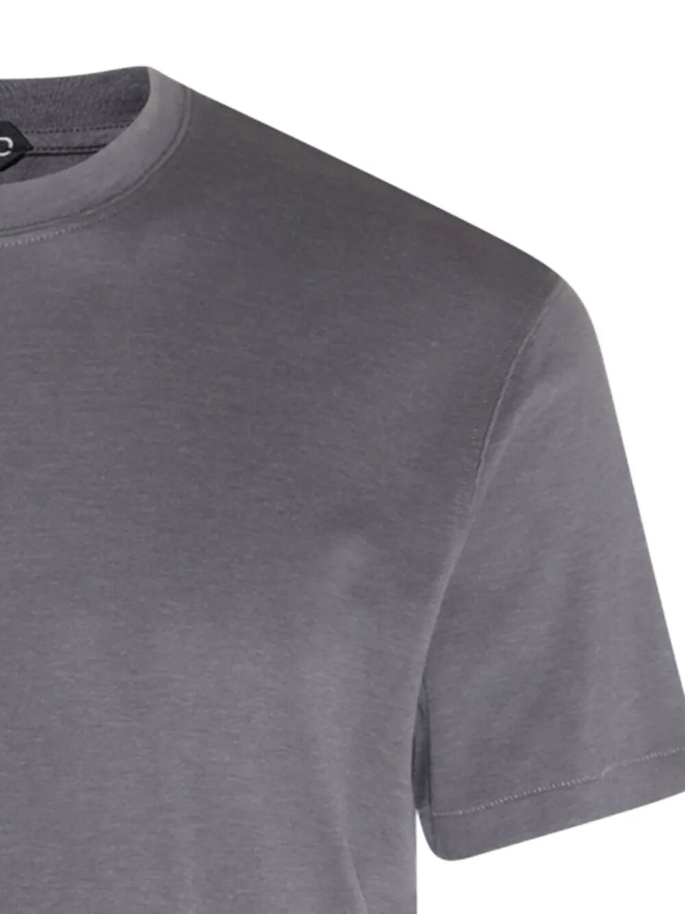 TOM FORD Lyocell Cotton Crew Neck T-Shirt - Men’s FW25