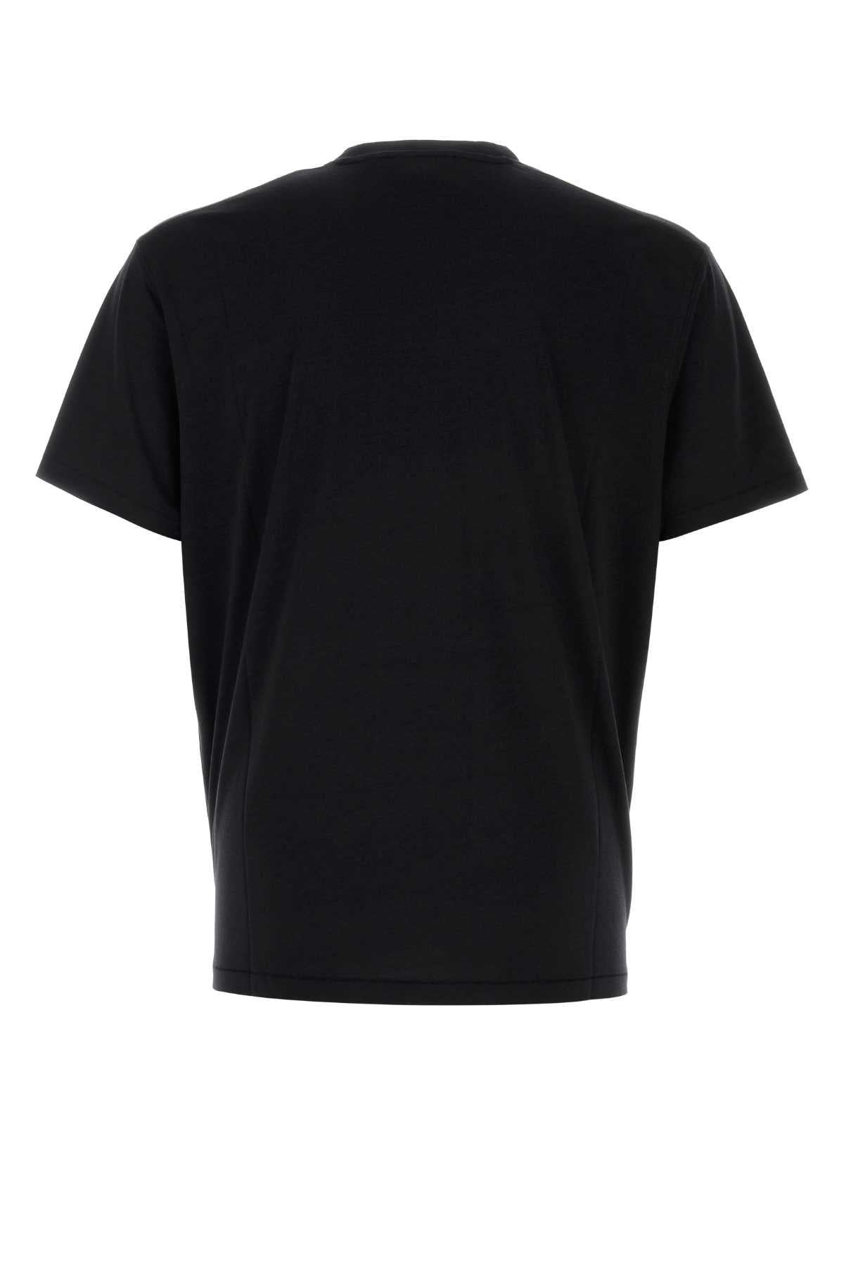 TOM FORD Cotton Blend T-Shirt for Men - FW25 Collection