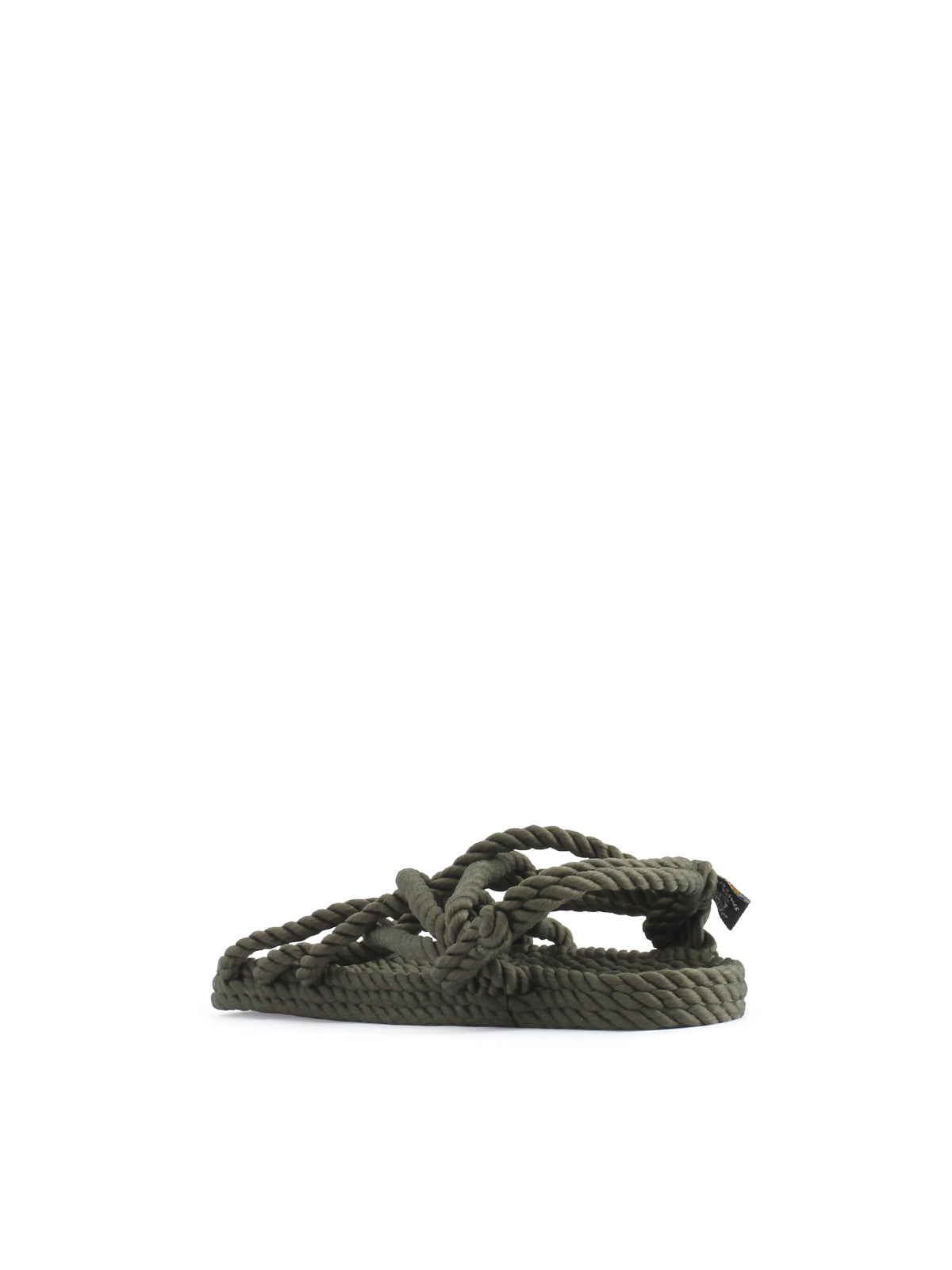 NOMADIC STATE OF MIND Women's Crossed Rope Sandals - SS22