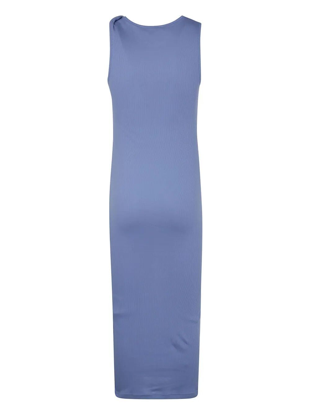 JW ANDERSON Embroidered Twisted Strap Dress - Women's Mini Style