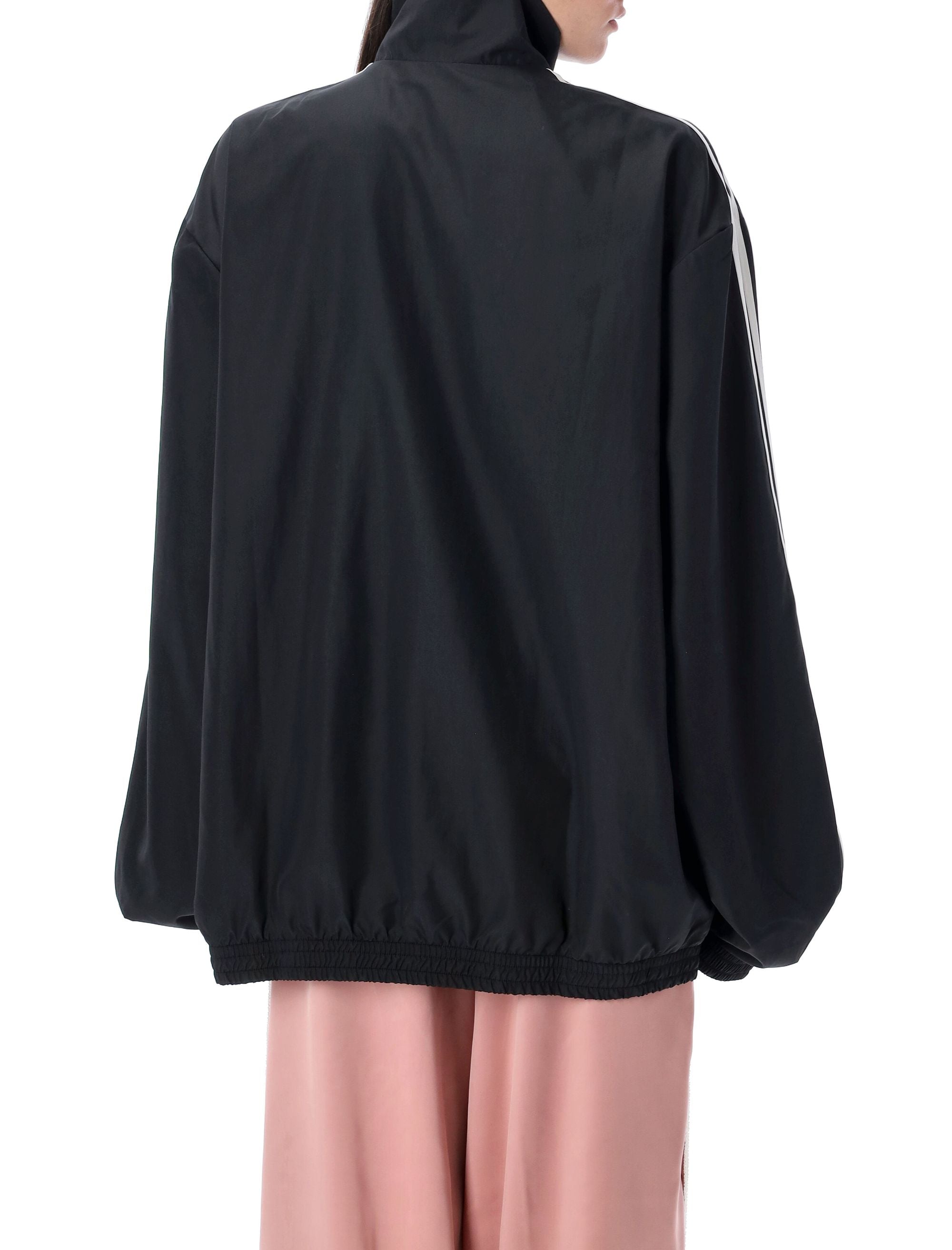 ADIDAS ORIGINALS Oversized Windbreaker for Women - Spring/Summer 2025