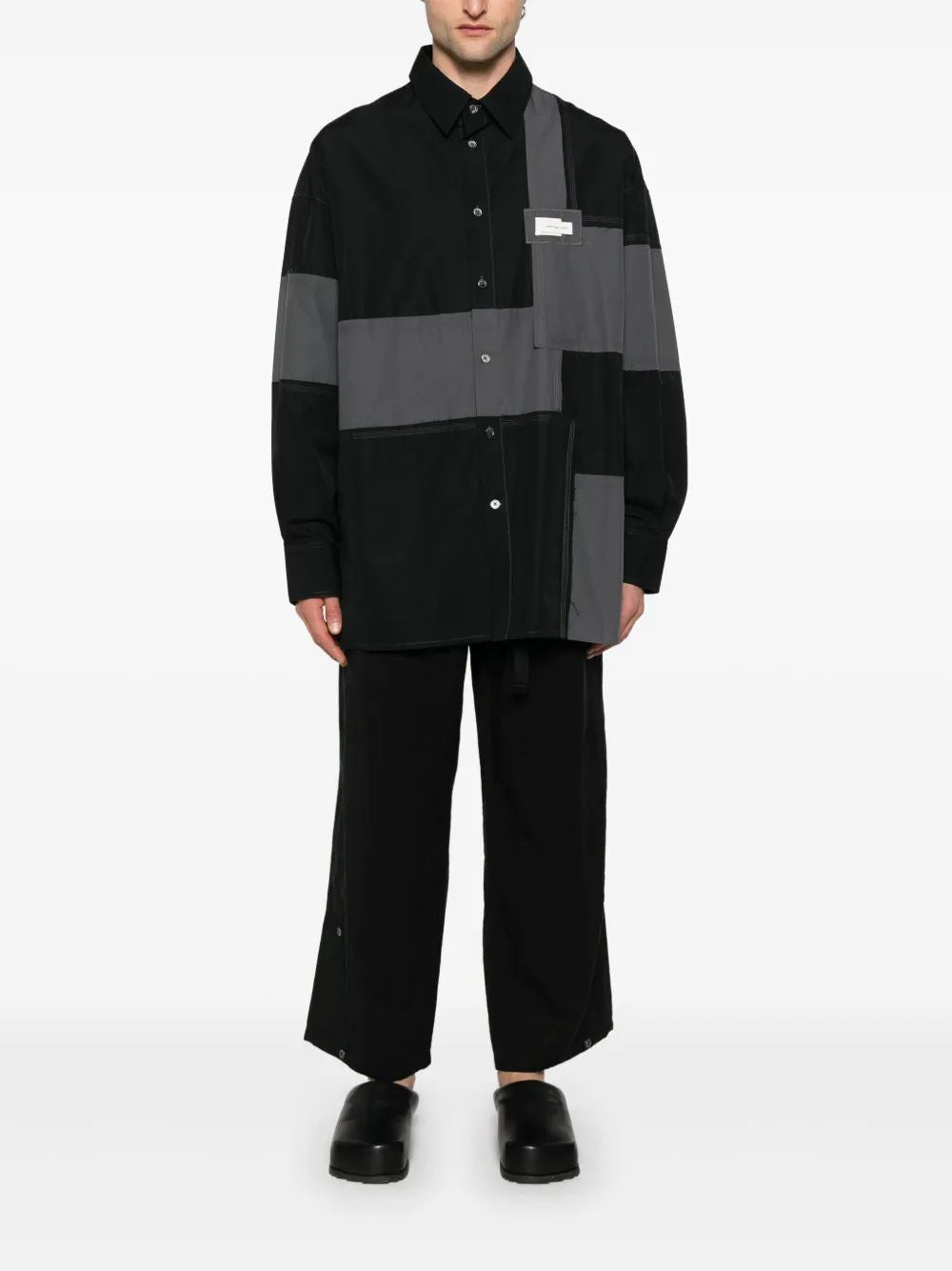 Y-3 Elevated Twill Pants for Men - SS25 Collection