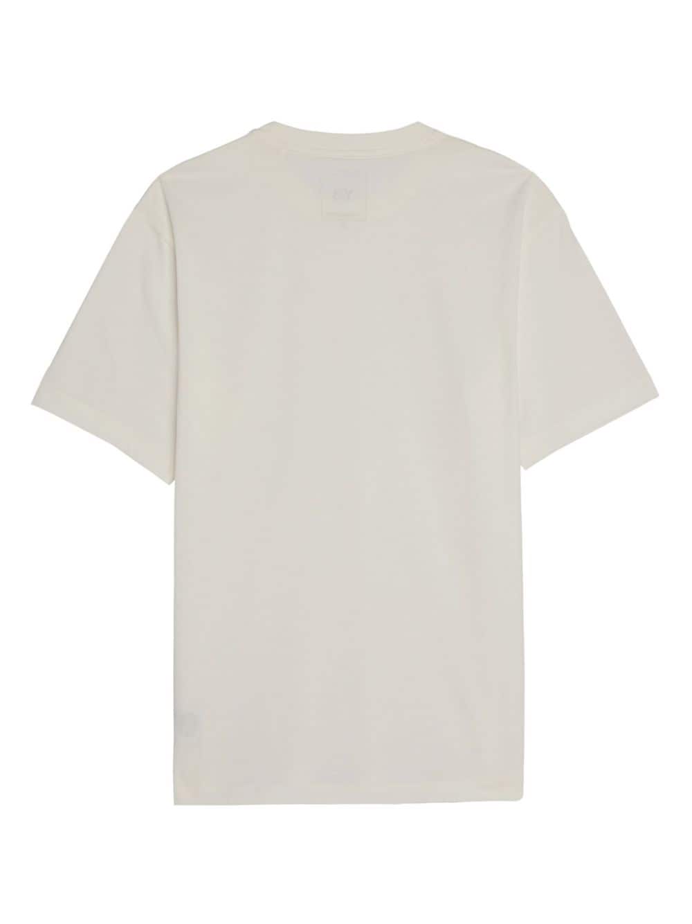 Y-3 Logo Cotton T-Shirt - FW25