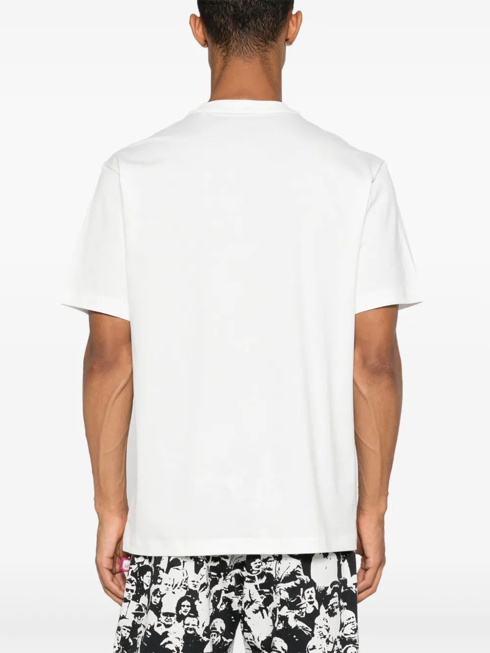Y-3 Men's Regular Fit Short Sleeve Tee