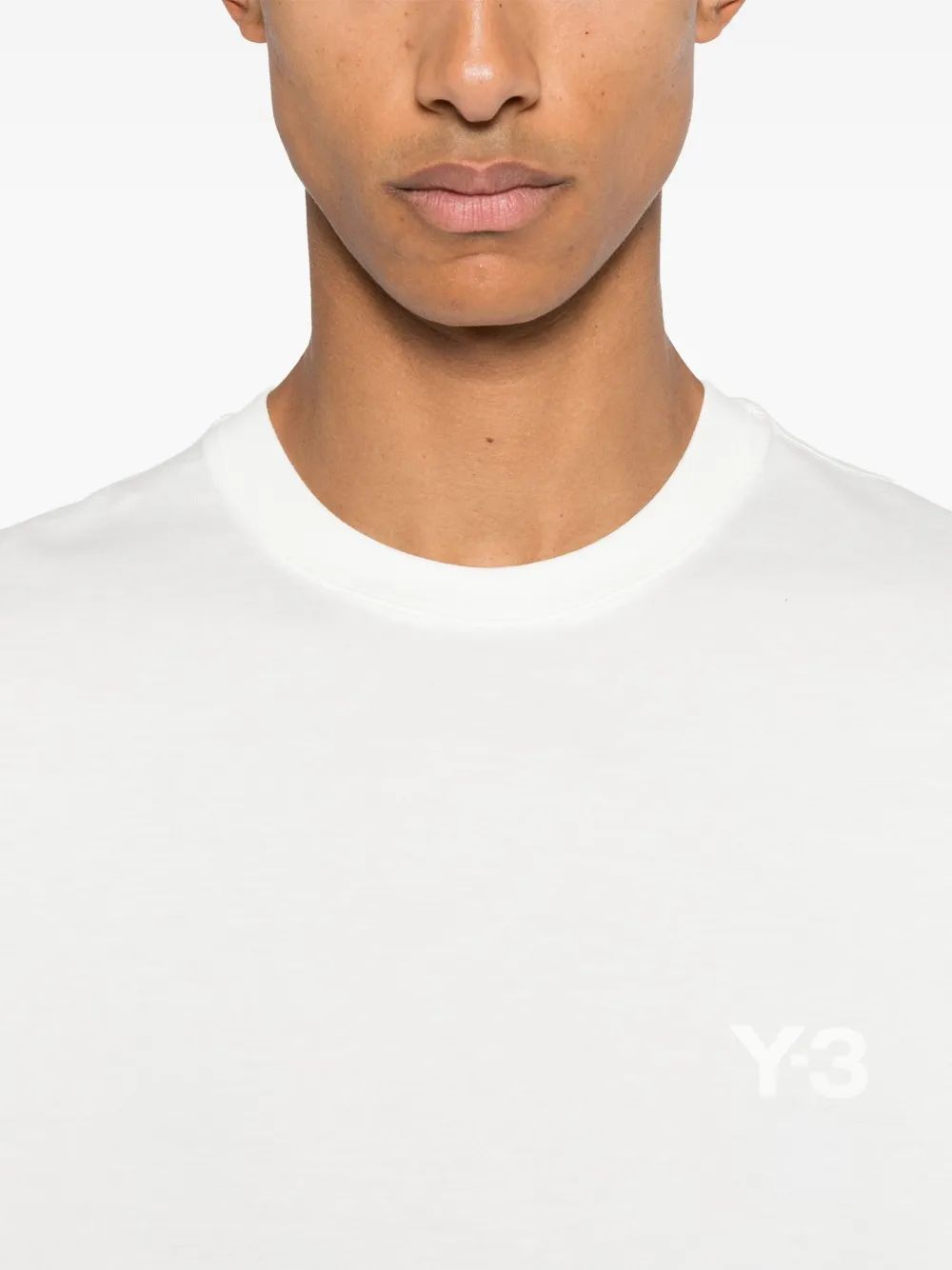 Y-3 Men's Regular Fit Short Sleeve Tee