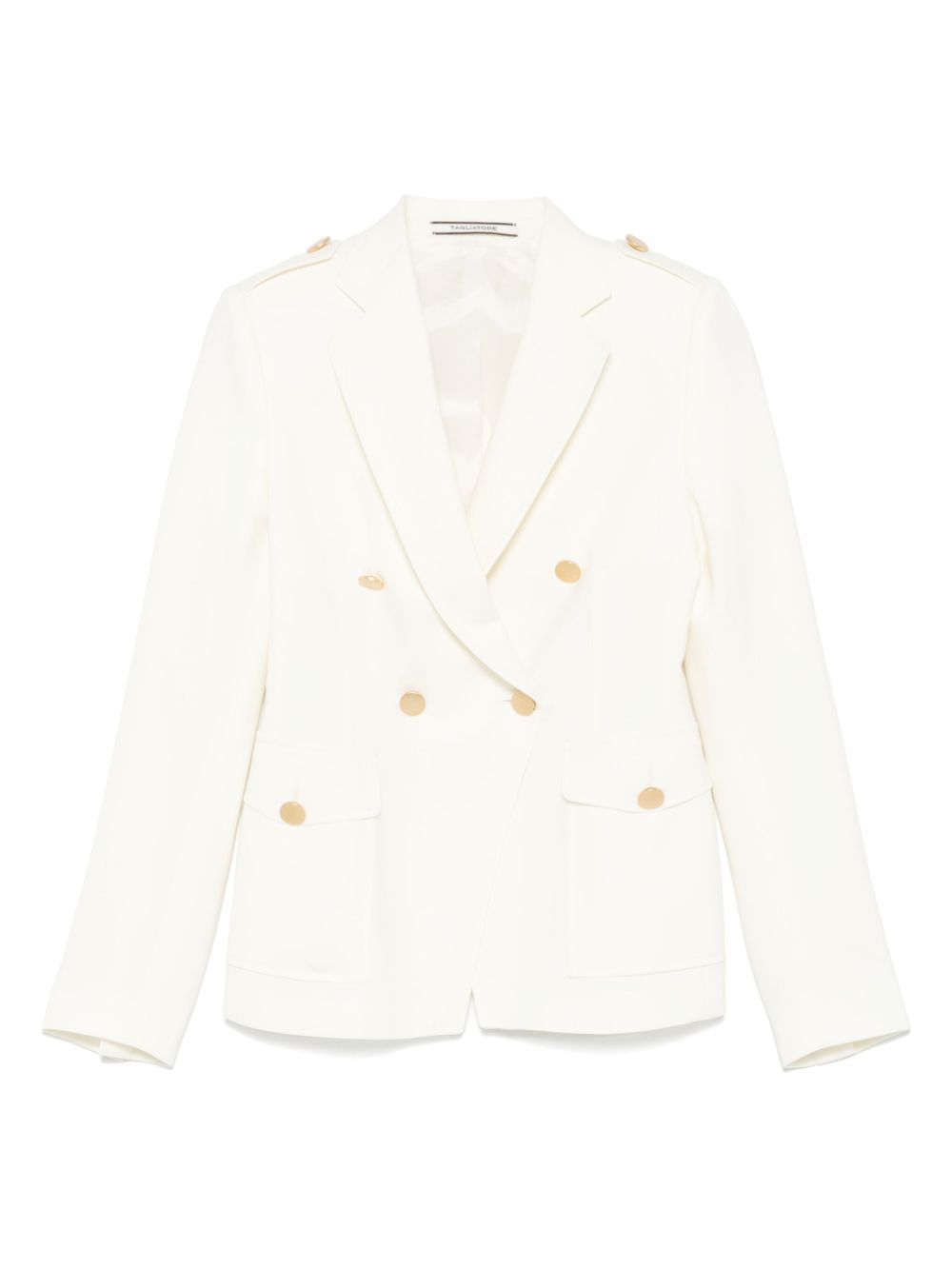 TAGLIATORE Women’s Double-Breasted Wool Jacket