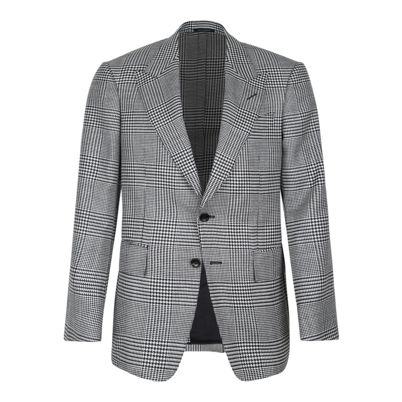 TOM FORD Wool Blend Outerwear Jacket for Men