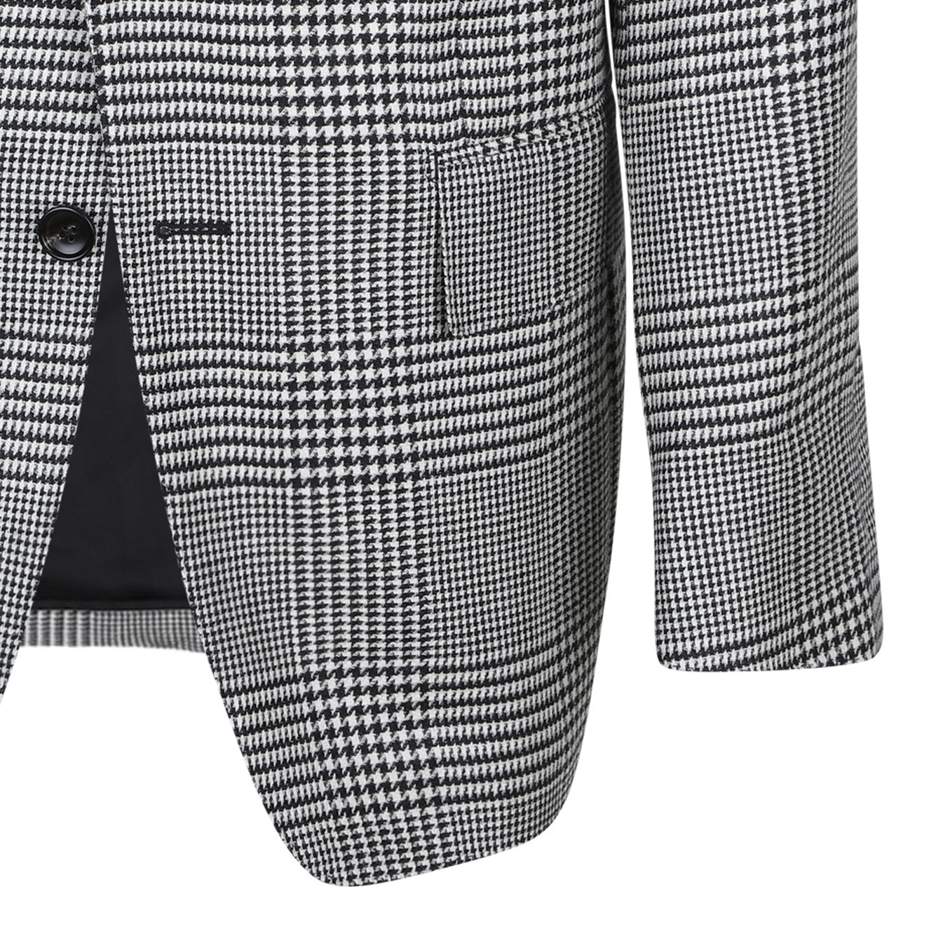 TOM FORD Wool Blend Outerwear Jacket for Men