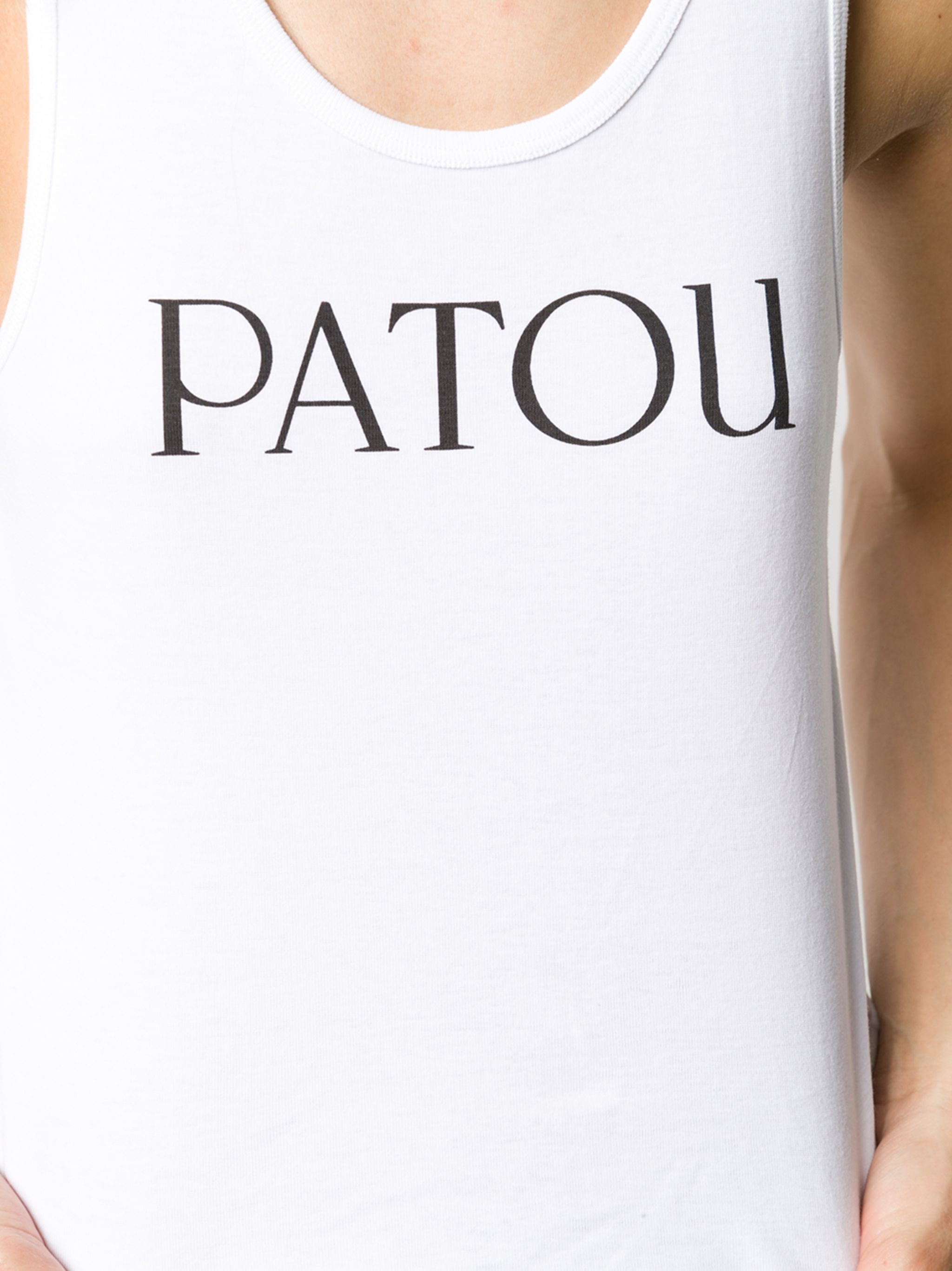 PATOU Iconic Women's Tank Top