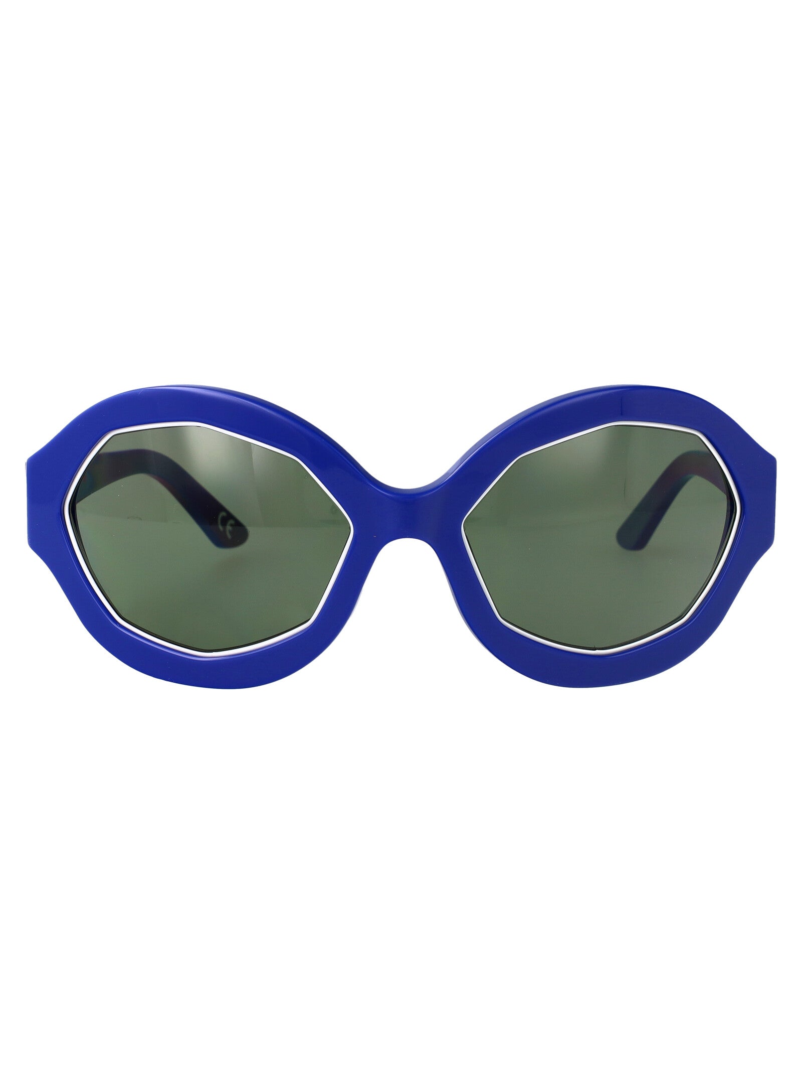 MARNI Acetate Sunglasses - Cumulus Cloud Style