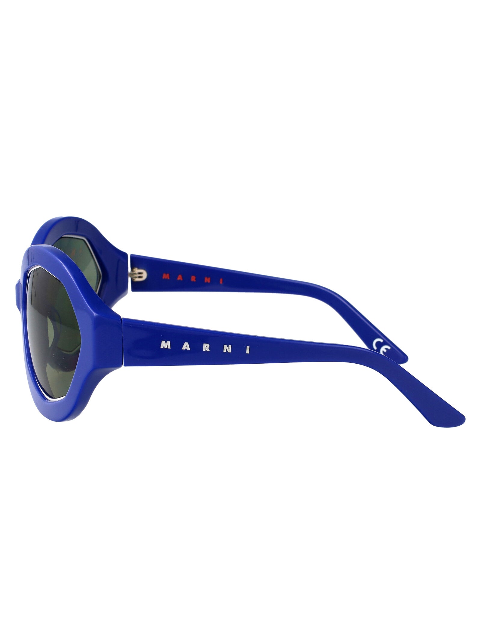 MARNI Acetate Sunglasses - Cumulus Cloud Style