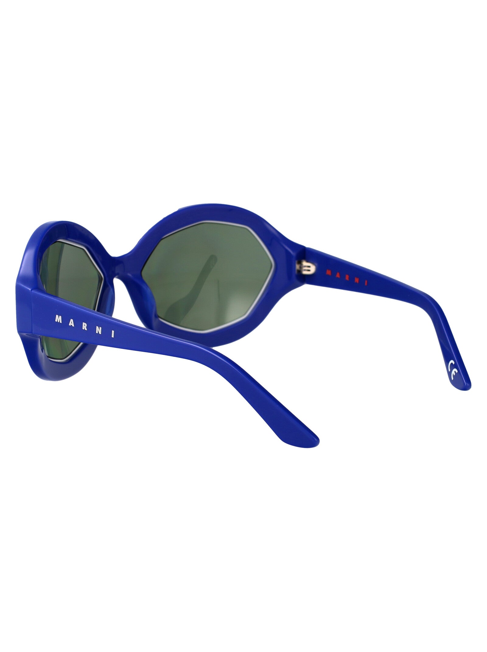 MARNI Acetate Sunglasses - Cumulus Cloud Style