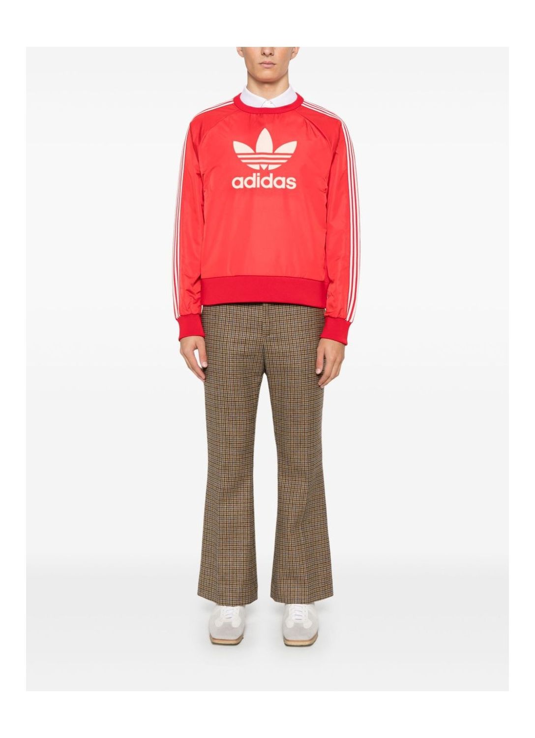 ADIDAS ORIGINALS Nylon Crew for Men