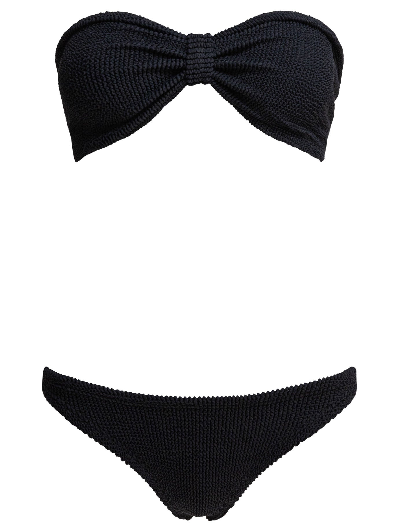 HUNZA G Jean Bikini - Regular Fit for Women - SS25