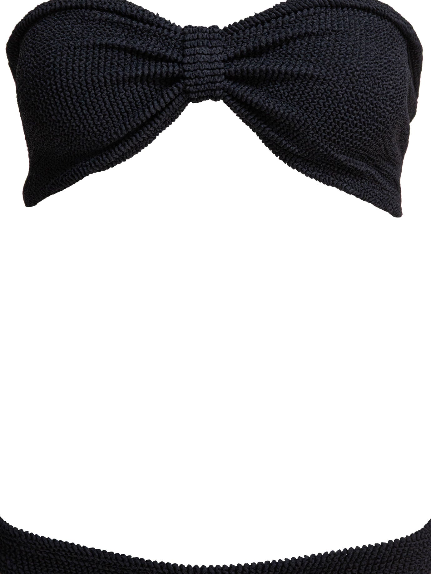 HUNZA G Jean Bikini - Regular Fit for Women - SS25