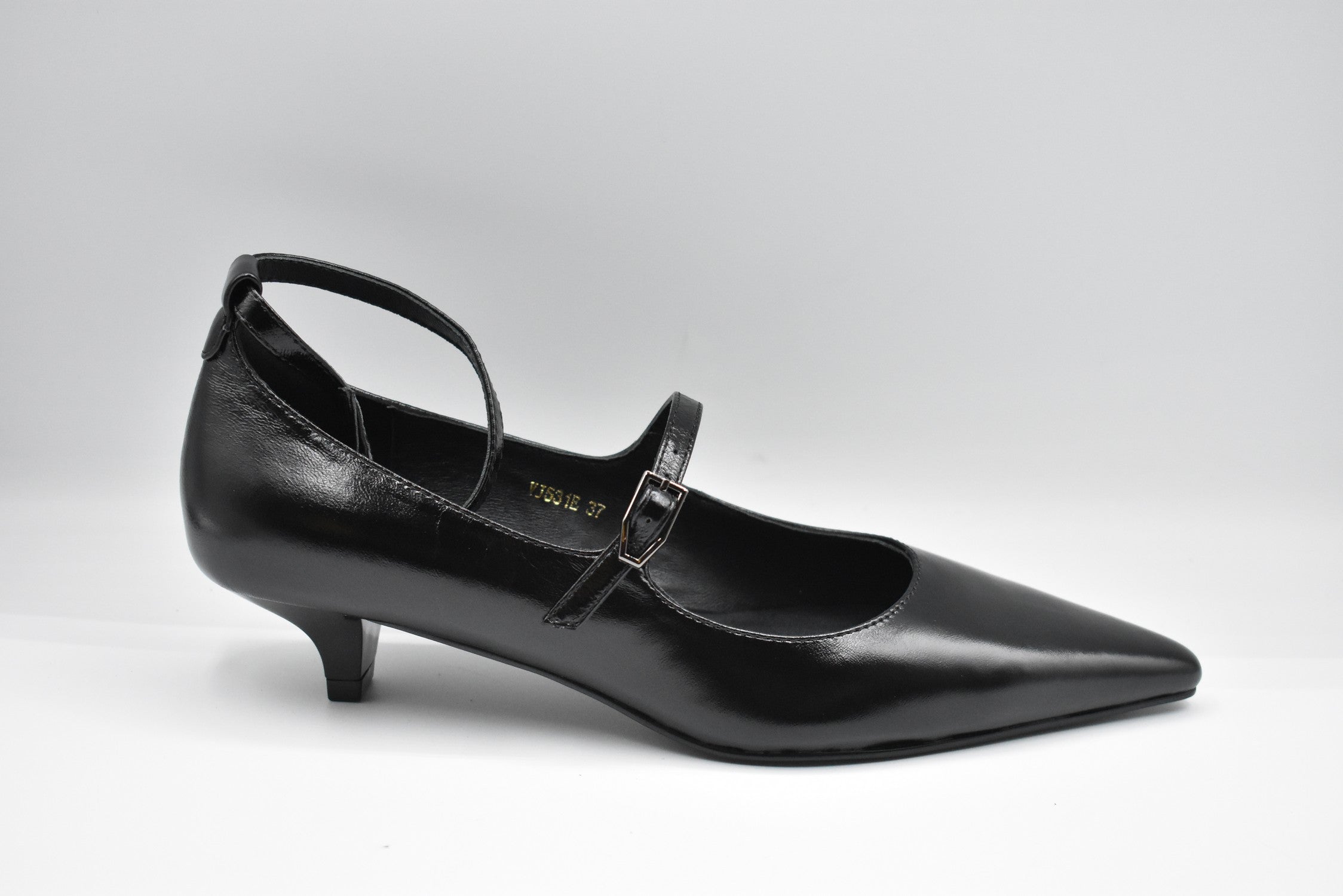 JEANNOT Women's Low-Cut Lace-Up Shoes