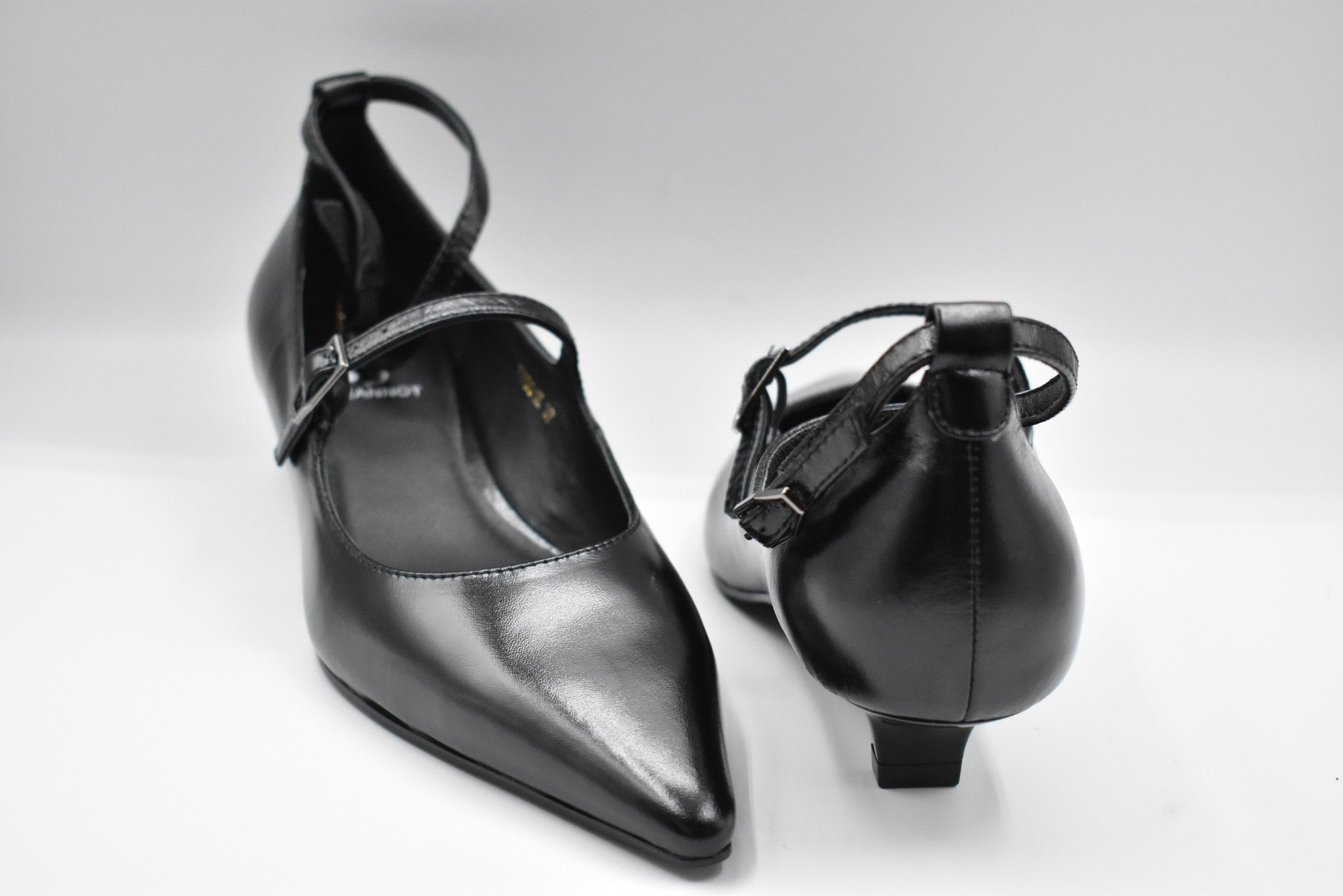 JEANNOT Women's Low-Cut Lace-Up Shoes