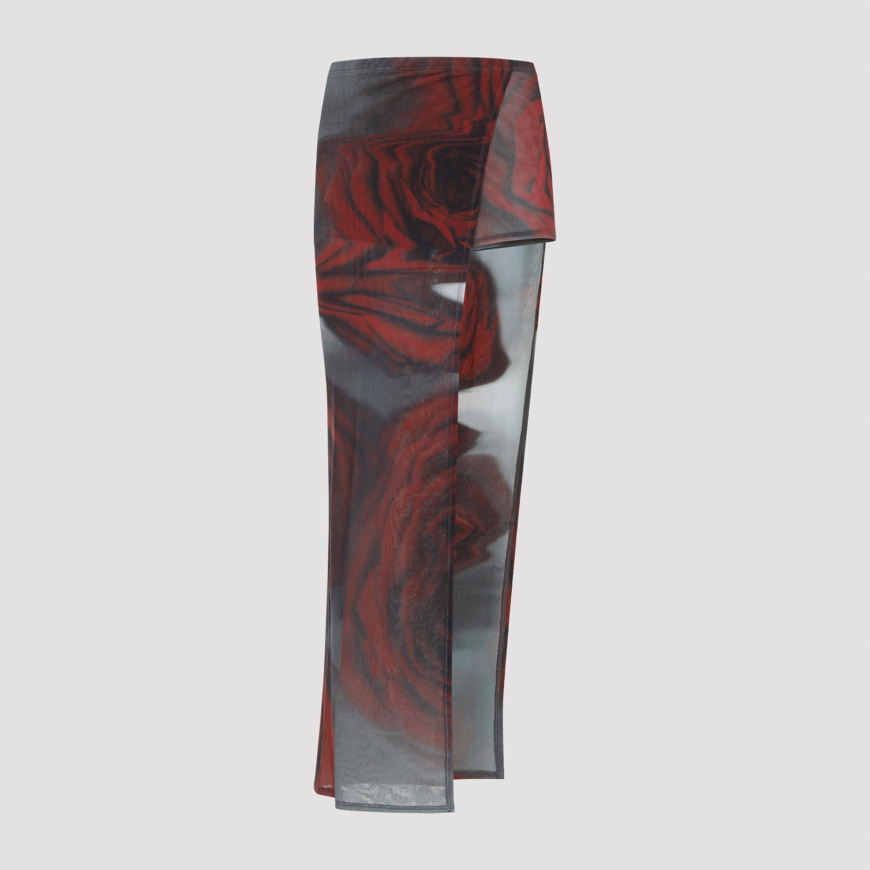 JEAN PAUL GAULTIER Multicolour Stylish Mini Skirt for Women