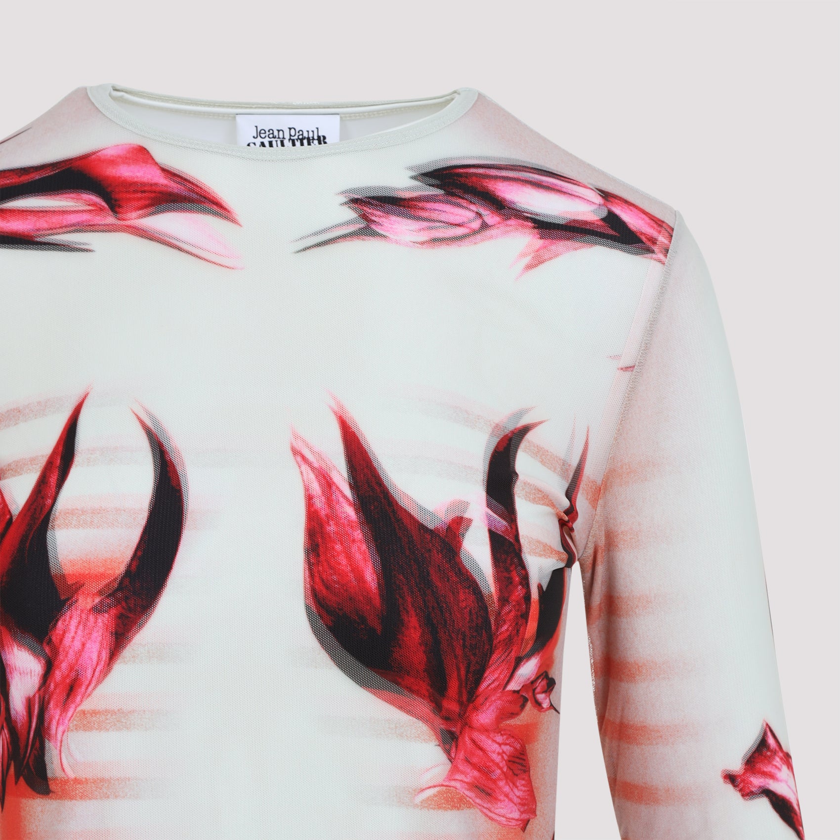 JEAN PAUL GAULTIER Vibrant Mini Top for Women - Spring Summer 25