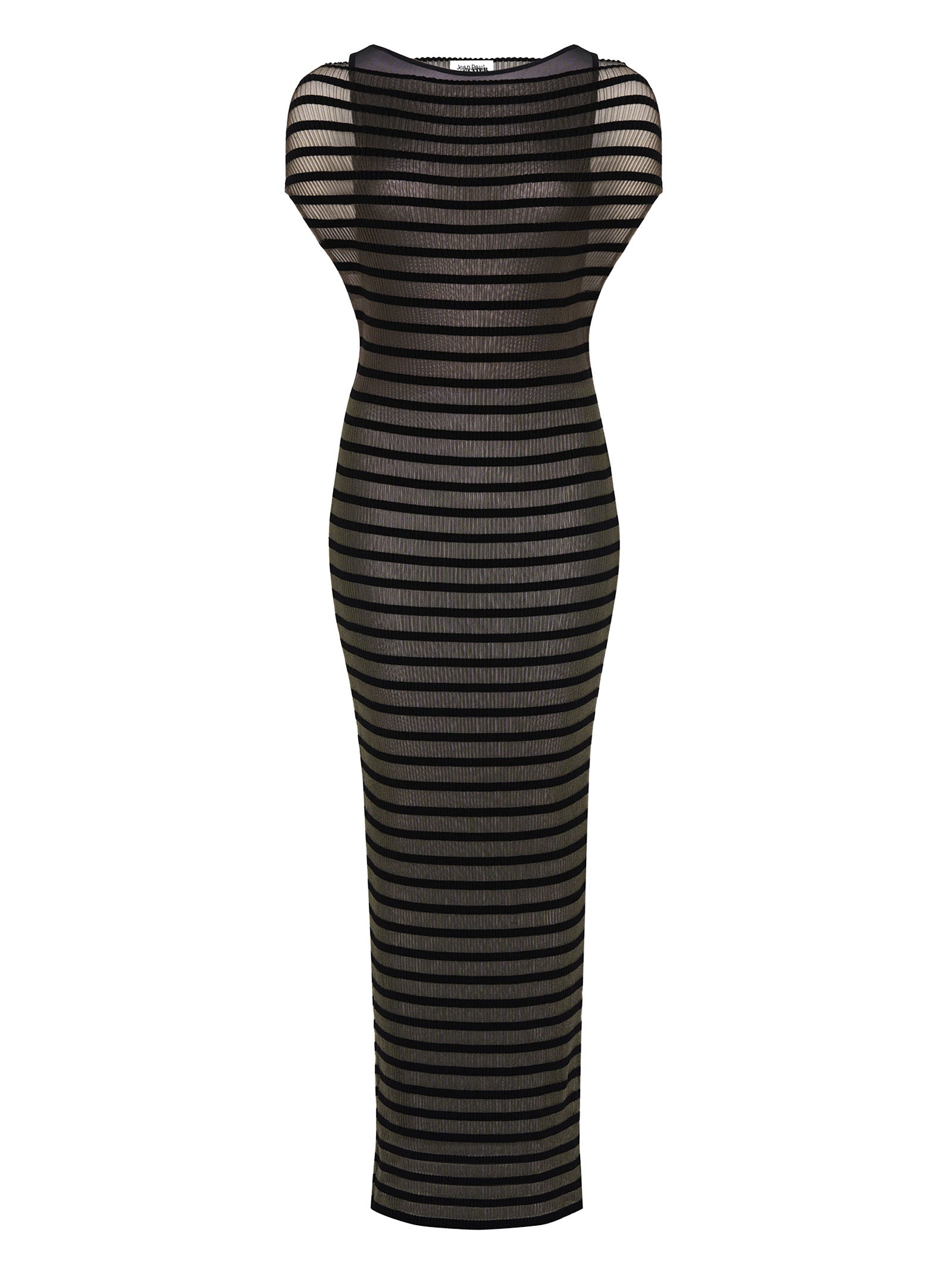 JEAN PAUL GAULTIER Elegant Long Dress for Women - Size S