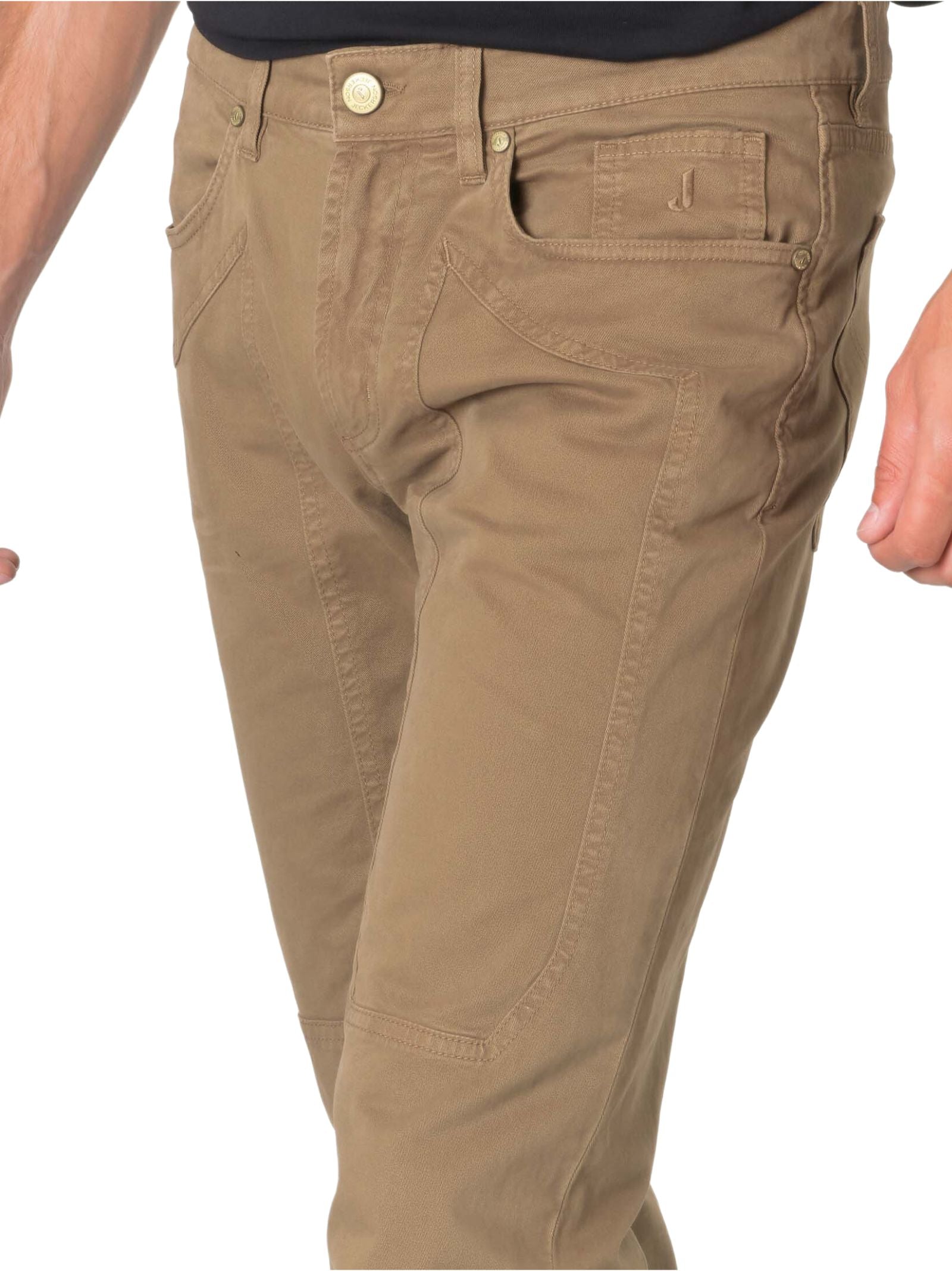 JECKERSON Classic Men's Jeans - The Essential Fall Winter Wardrobe Staple