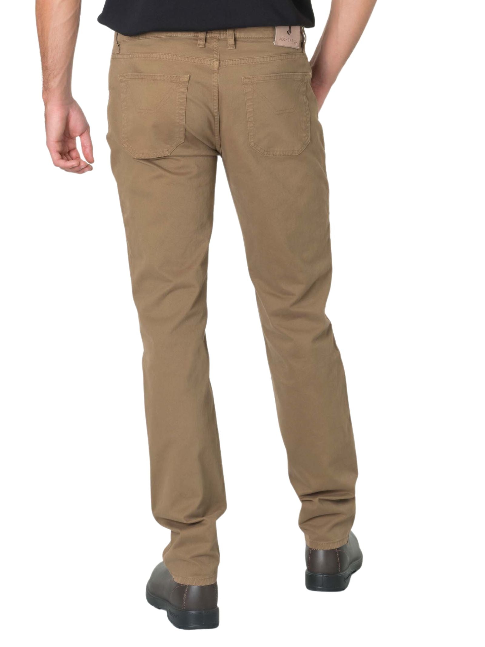 JECKERSON Classic Men's Jeans - The Essential Fall Winter Wardrobe Staple