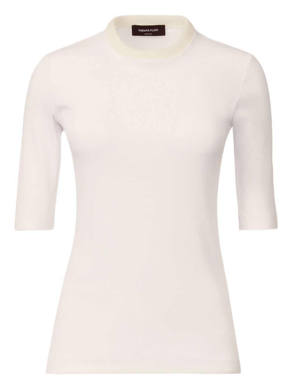 FABIANA FILIPPI Elegant Cotton Top for Women