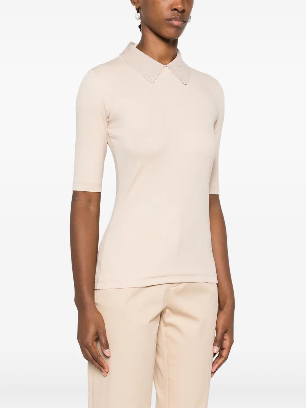 FABIANA FILIPPI Feminine T-Shirt for Women - SS25 Collection