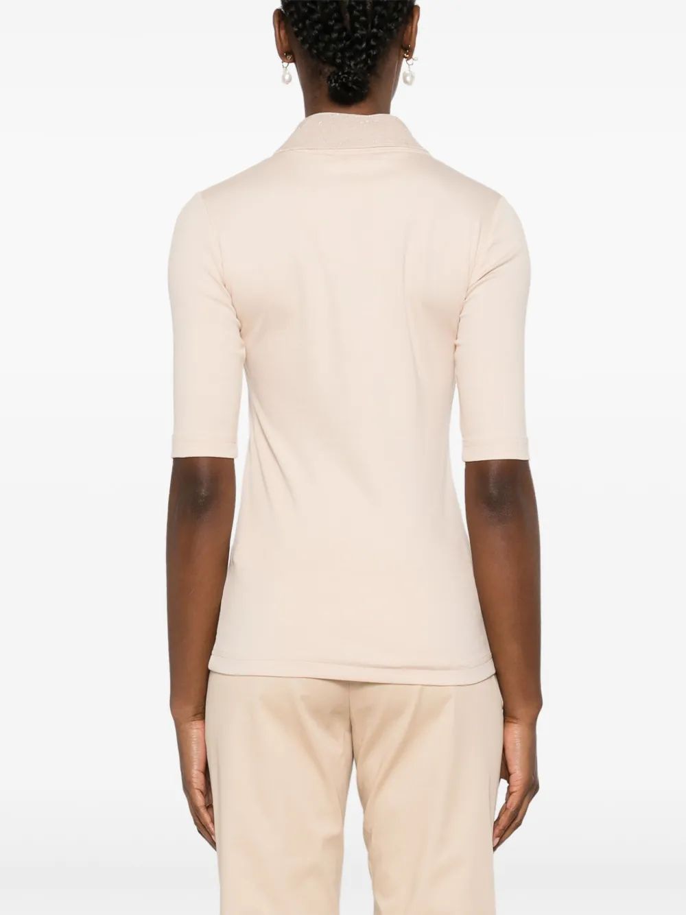 FABIANA FILIPPI Feminine T-Shirt for Women - SS25 Collection