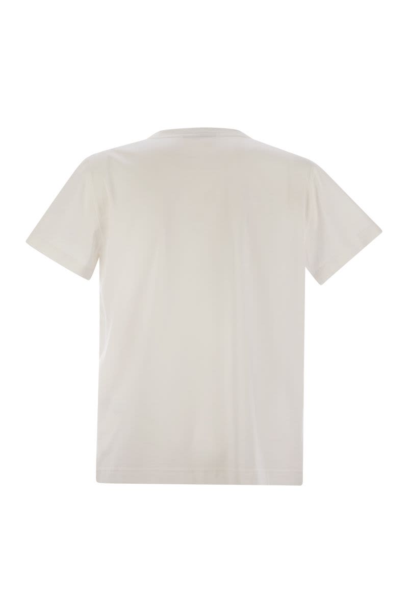FABIANA FILIPPI Effortless Mini T-Shirt for Women