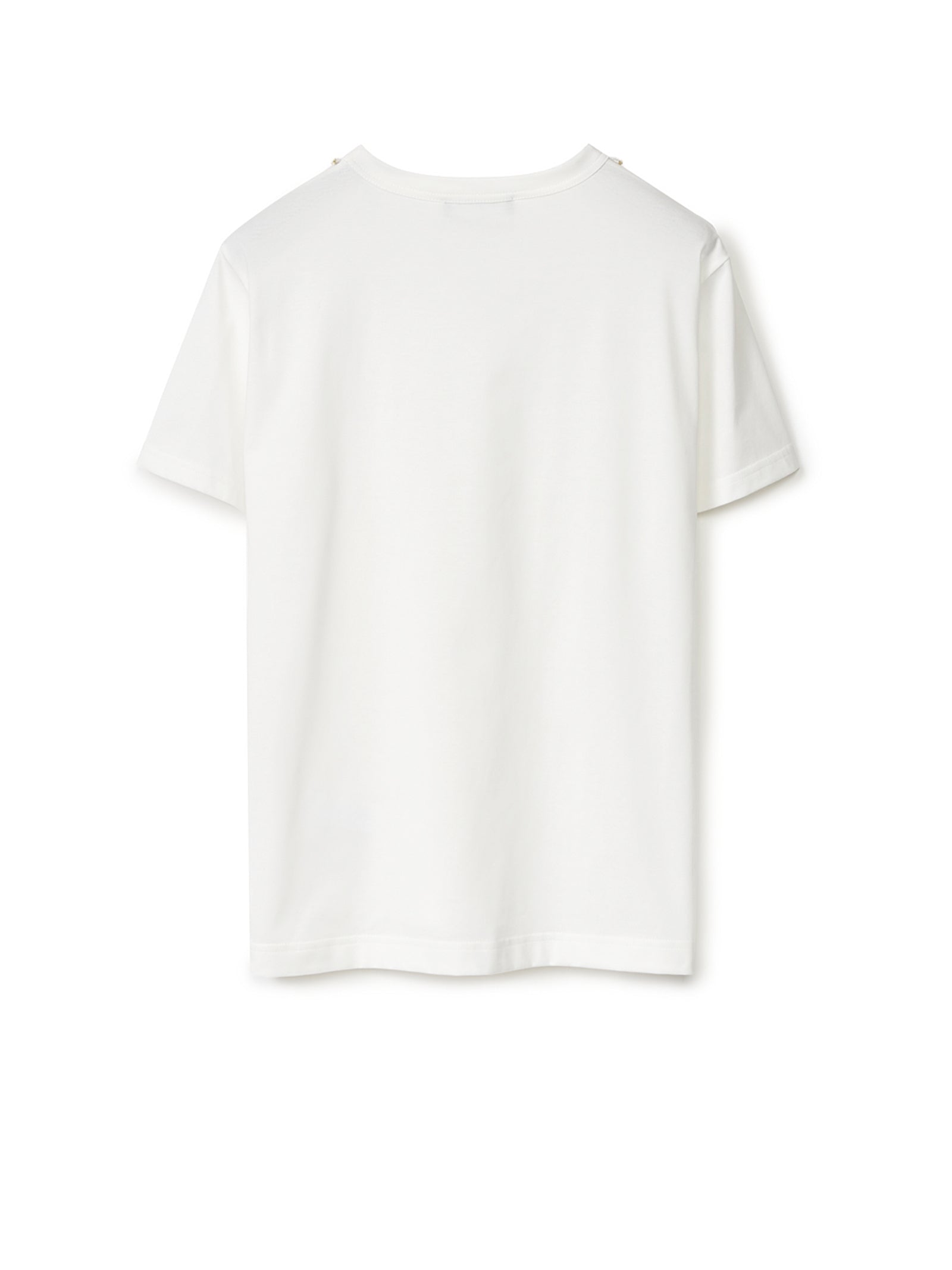 FABIANA FILIPPI Glitter-Embellished Women's T-Shirt for SS24