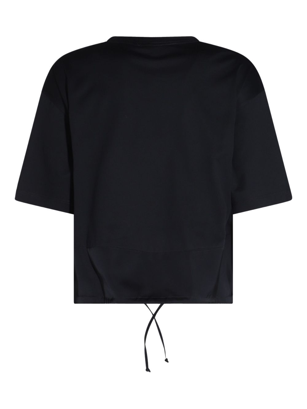 FABIANA FILIPPI Cozy and Stylish Crew Neck Short Sleeve Sweater