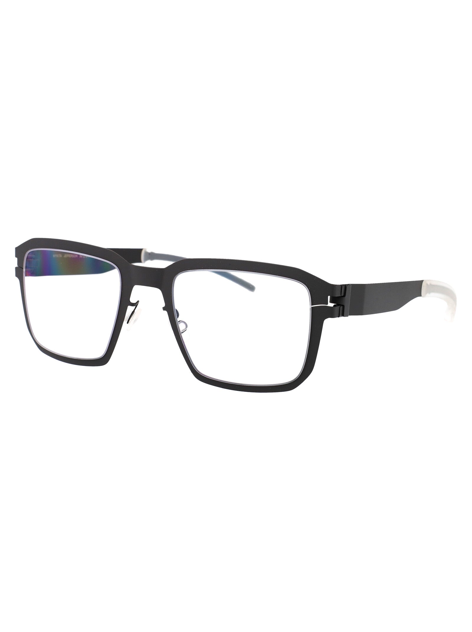 MYKITA Unisex Metal Optical Glasses – Jefferson Model