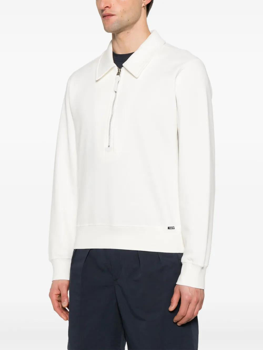 TOM FORD Luxury Hoodie for Men - SS25 Edition