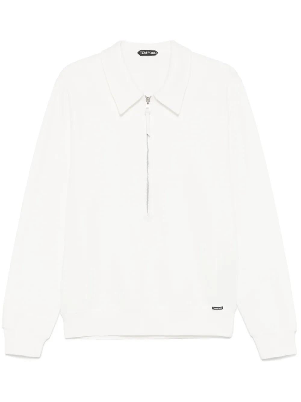 TOM FORD Luxury Hoodie for Men - SS25 Edition