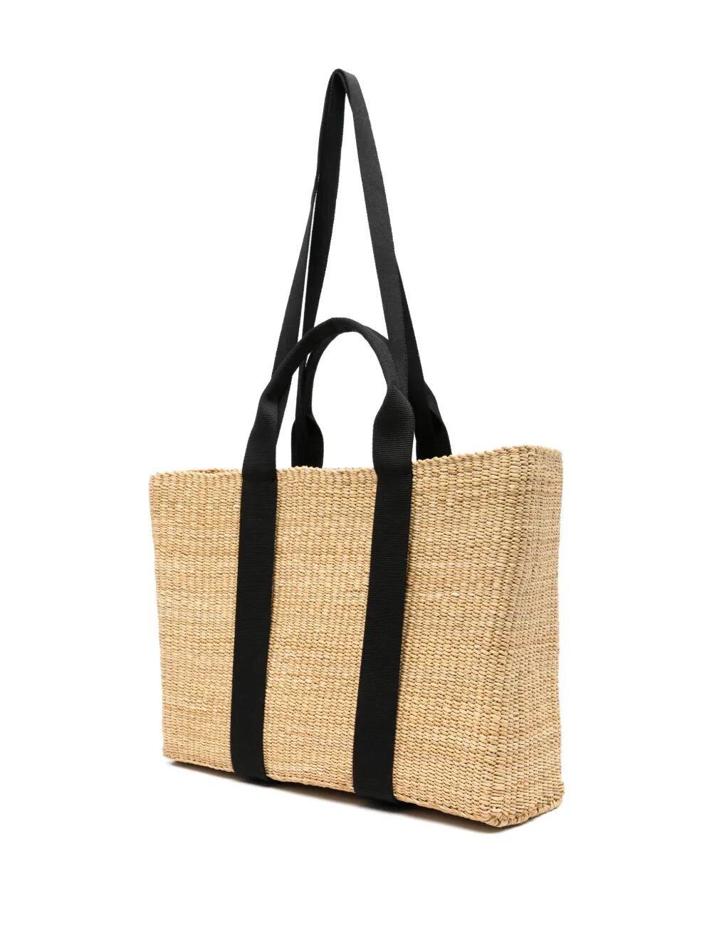 MUUN Mini Straw Handbag