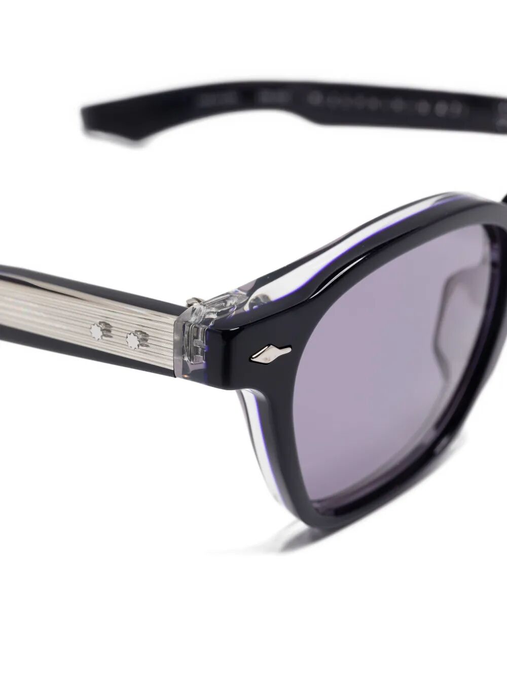JACQUES MARIE MAGE Mini Zephirin 47 Sunglasses