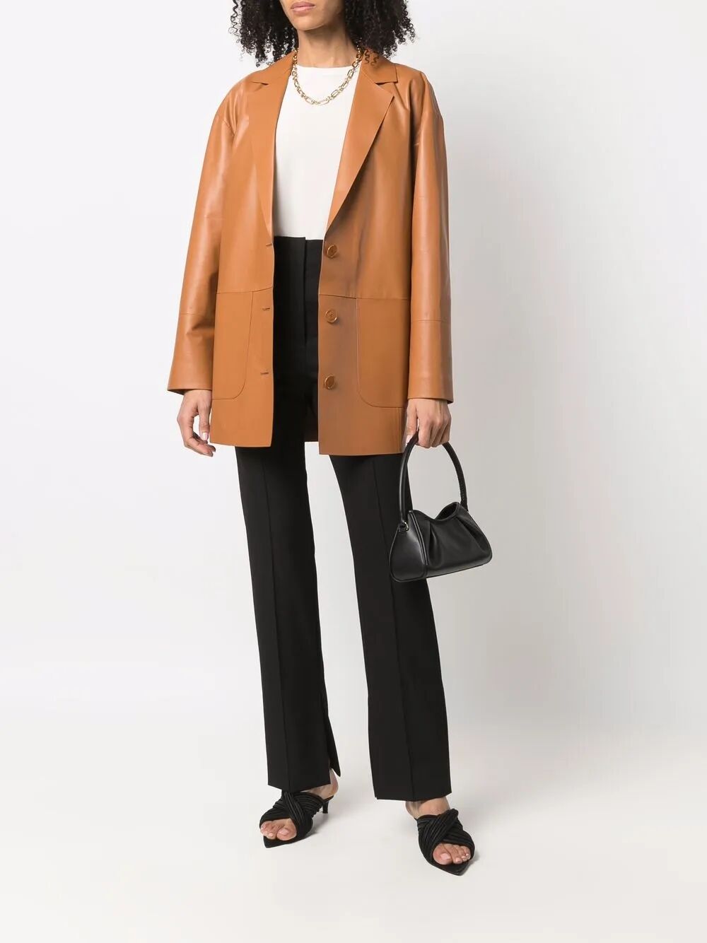 JOSEPH Silk Blouse - Women's SS25 Collection