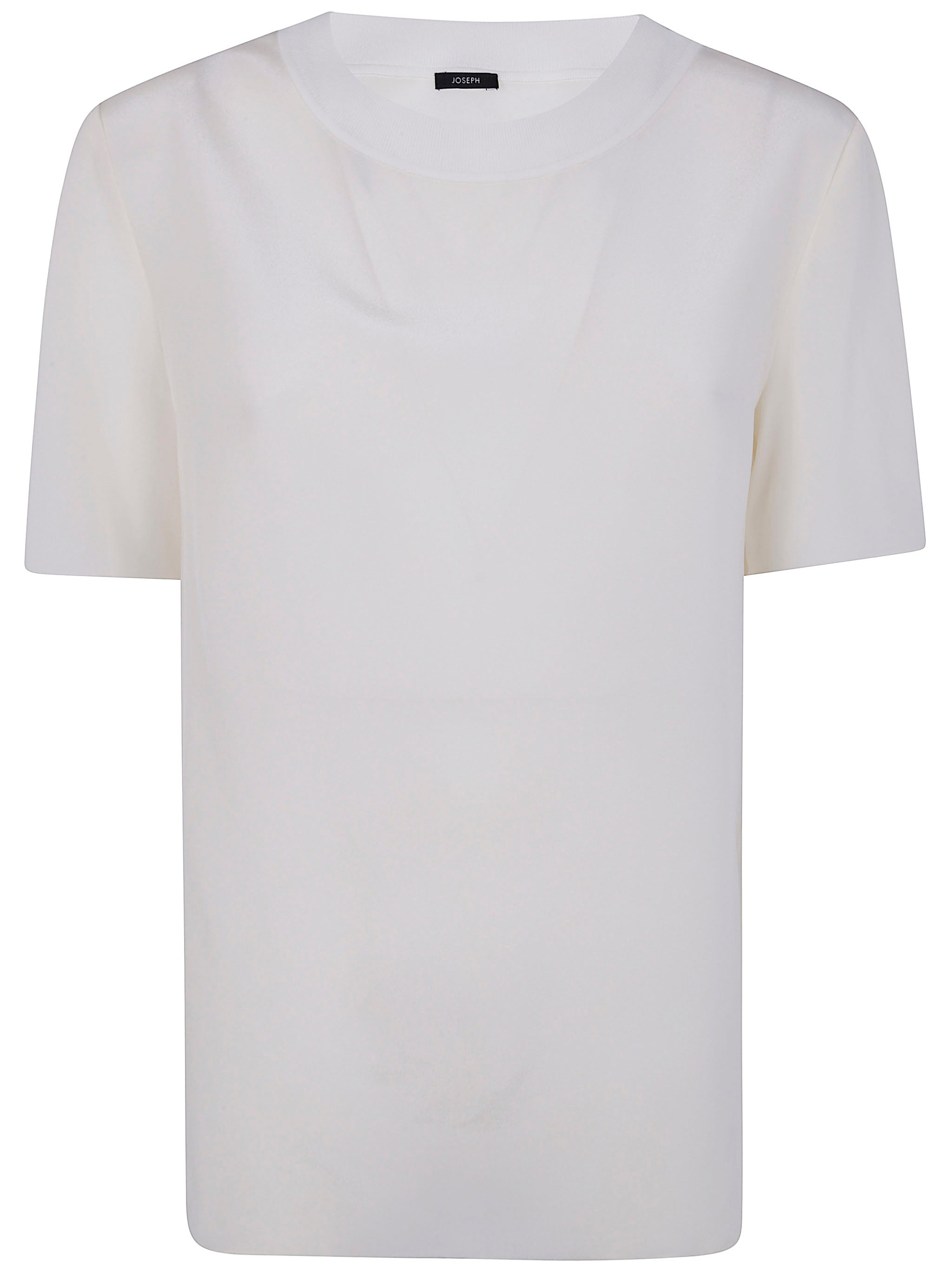 JOSEPH Silk Crepe Blouse