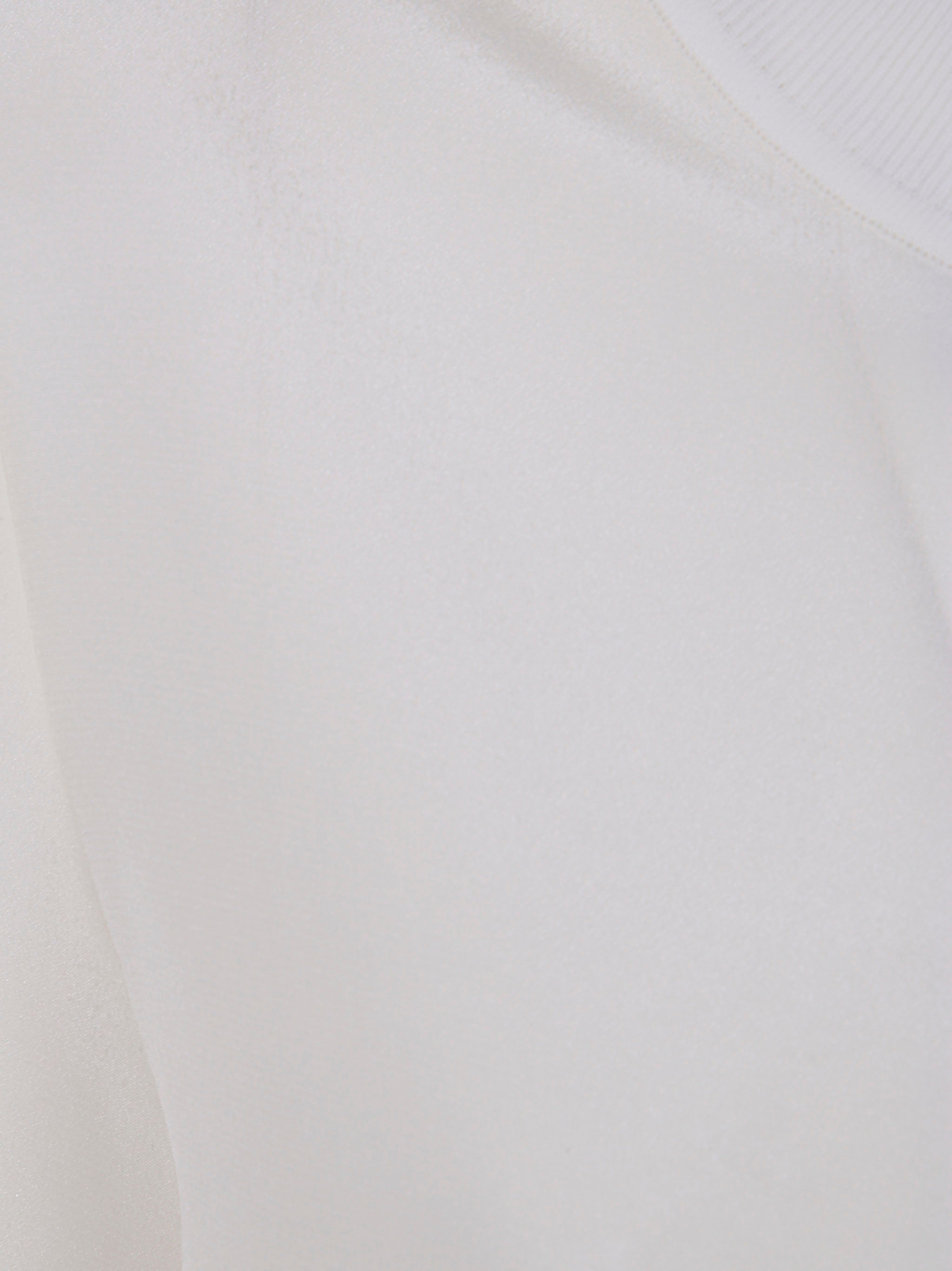 JOSEPH Silk Crepe Blouse