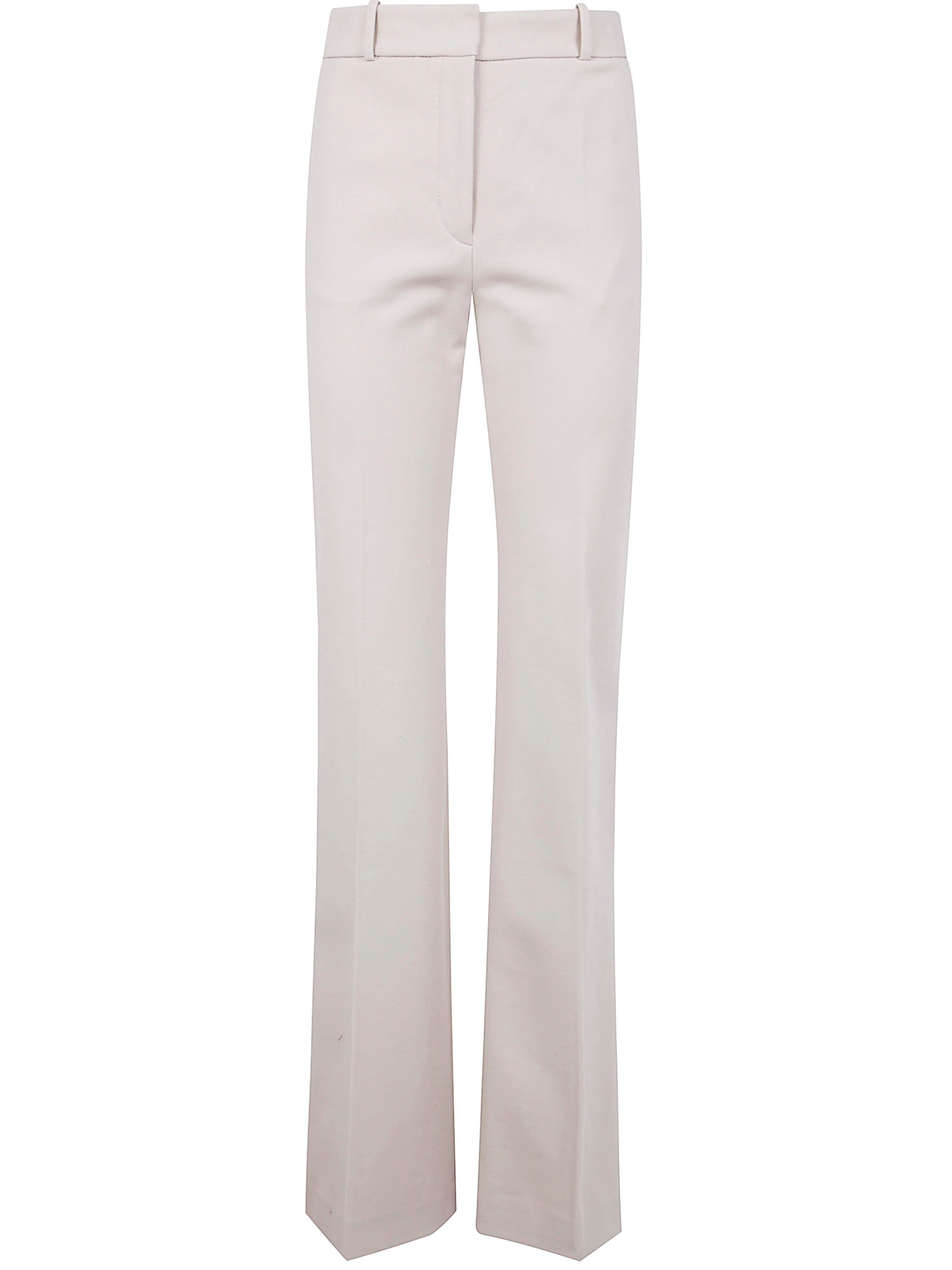 JOSEPH Bi-Stretch Toile Trousers for Women