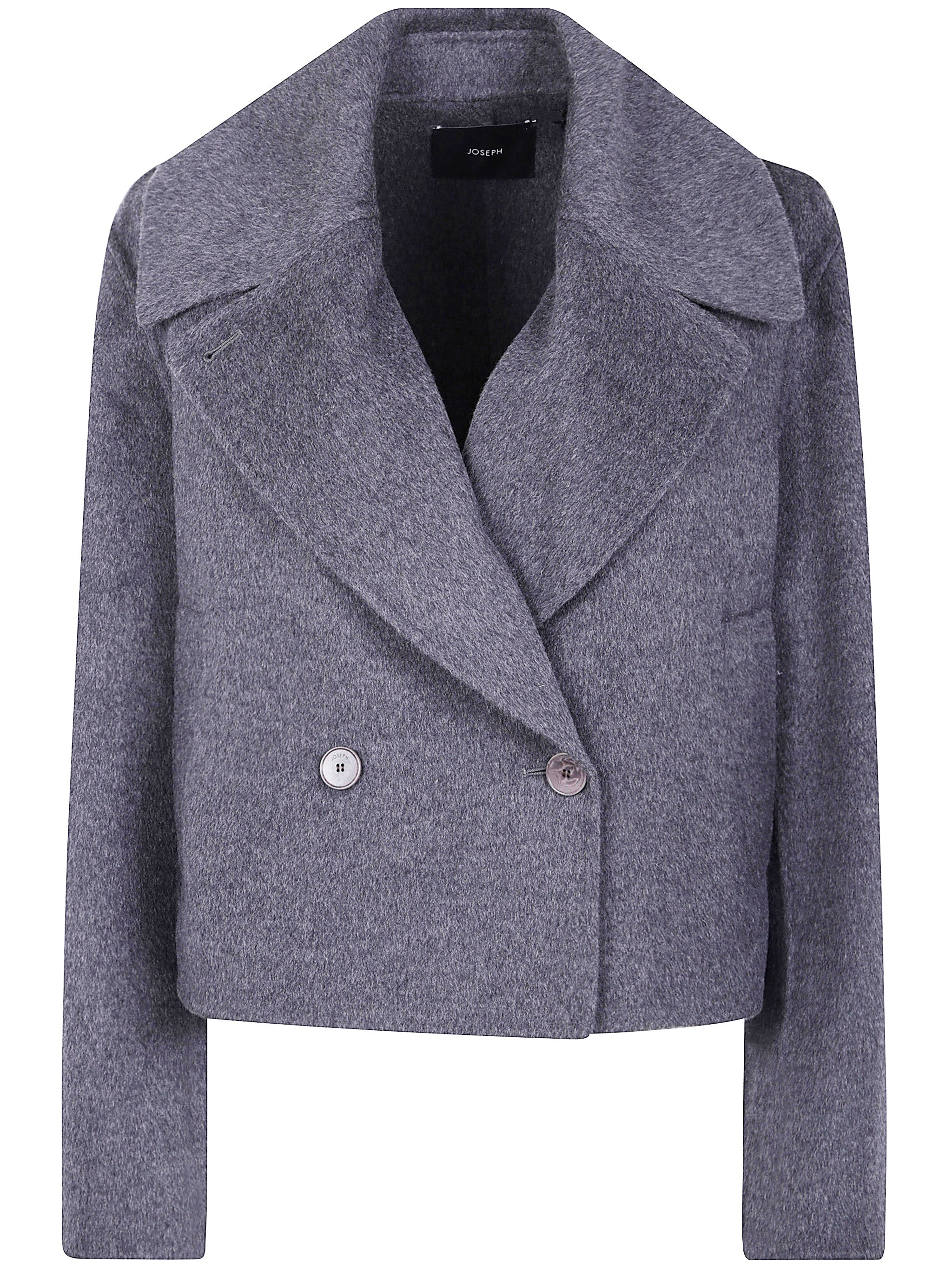 JOSEPH Delano Jacket - Double Face Cashmere for Women